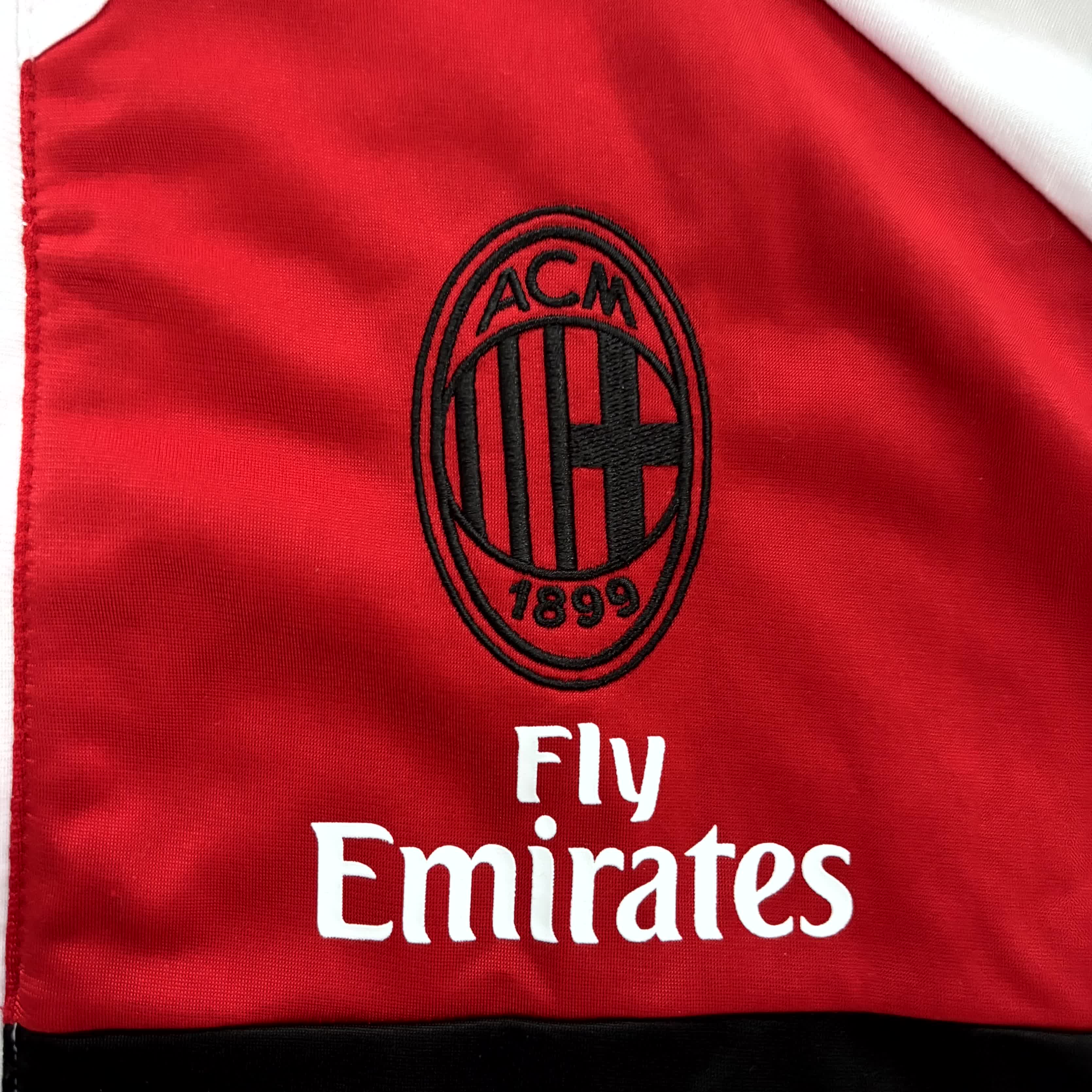 Adidas x AC Milan Vintage Jacket 2013/14