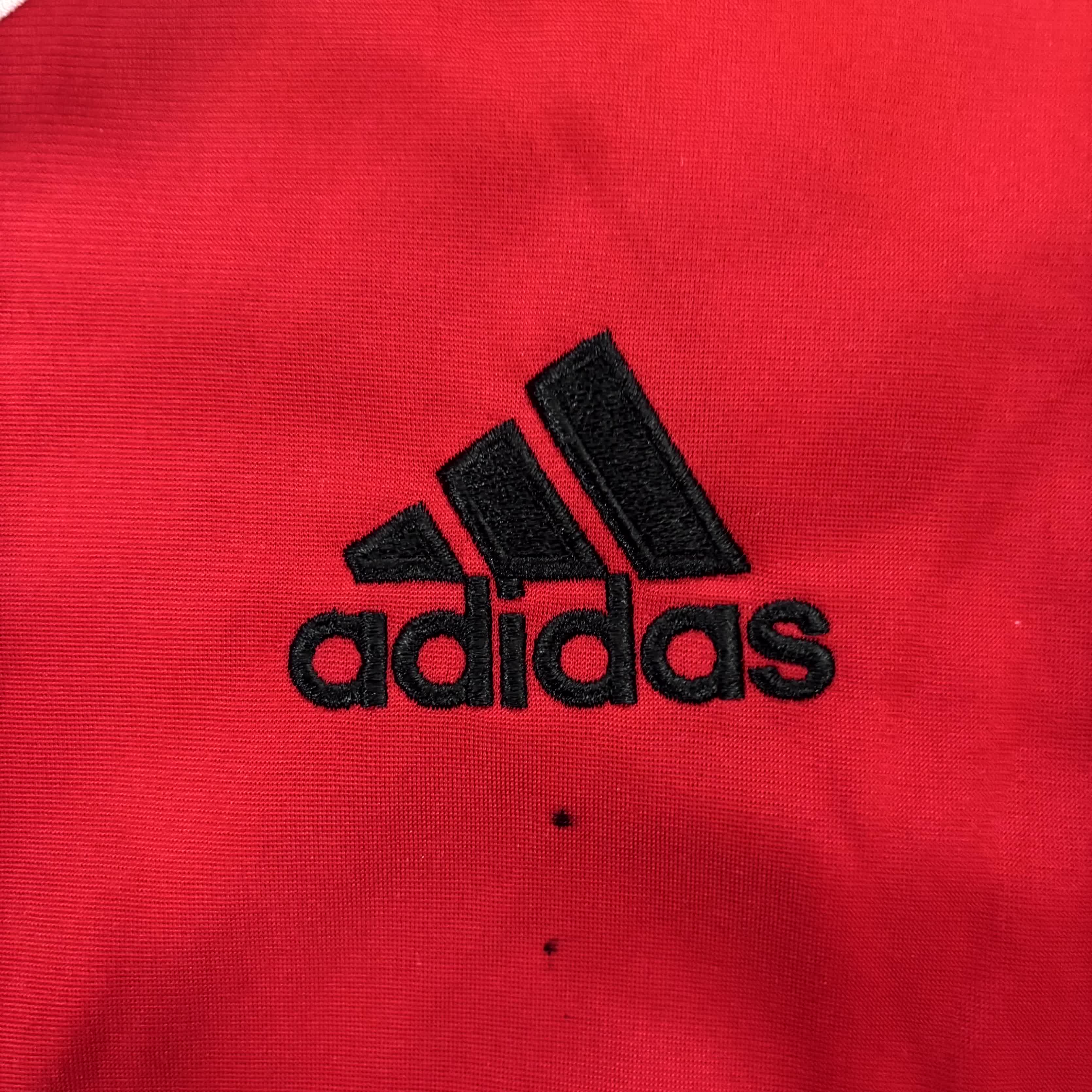 Adidas x AC Milan Vintage Jacket 2013/14