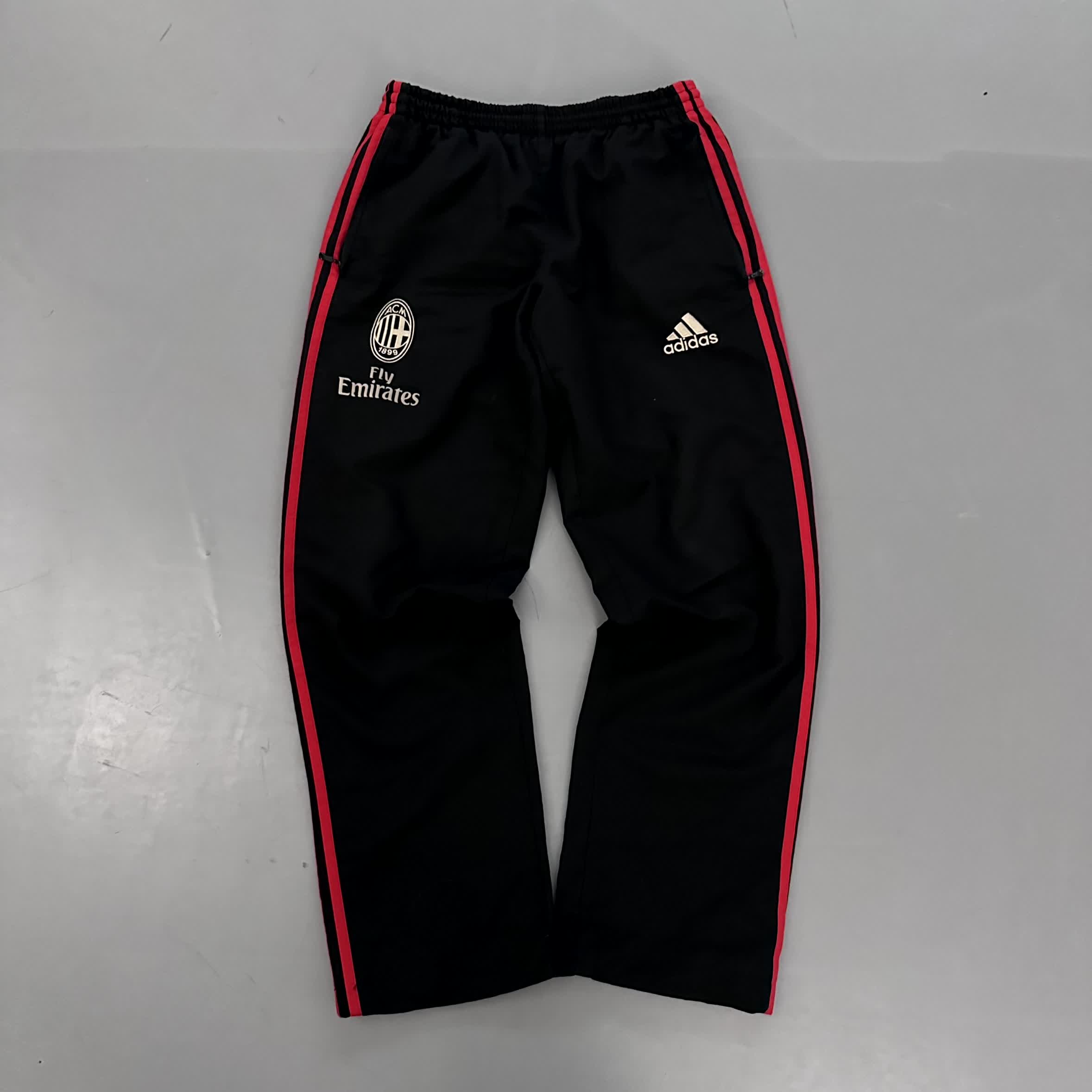 アディダス x ACミラン ヴィンテージジャケット 2014/15