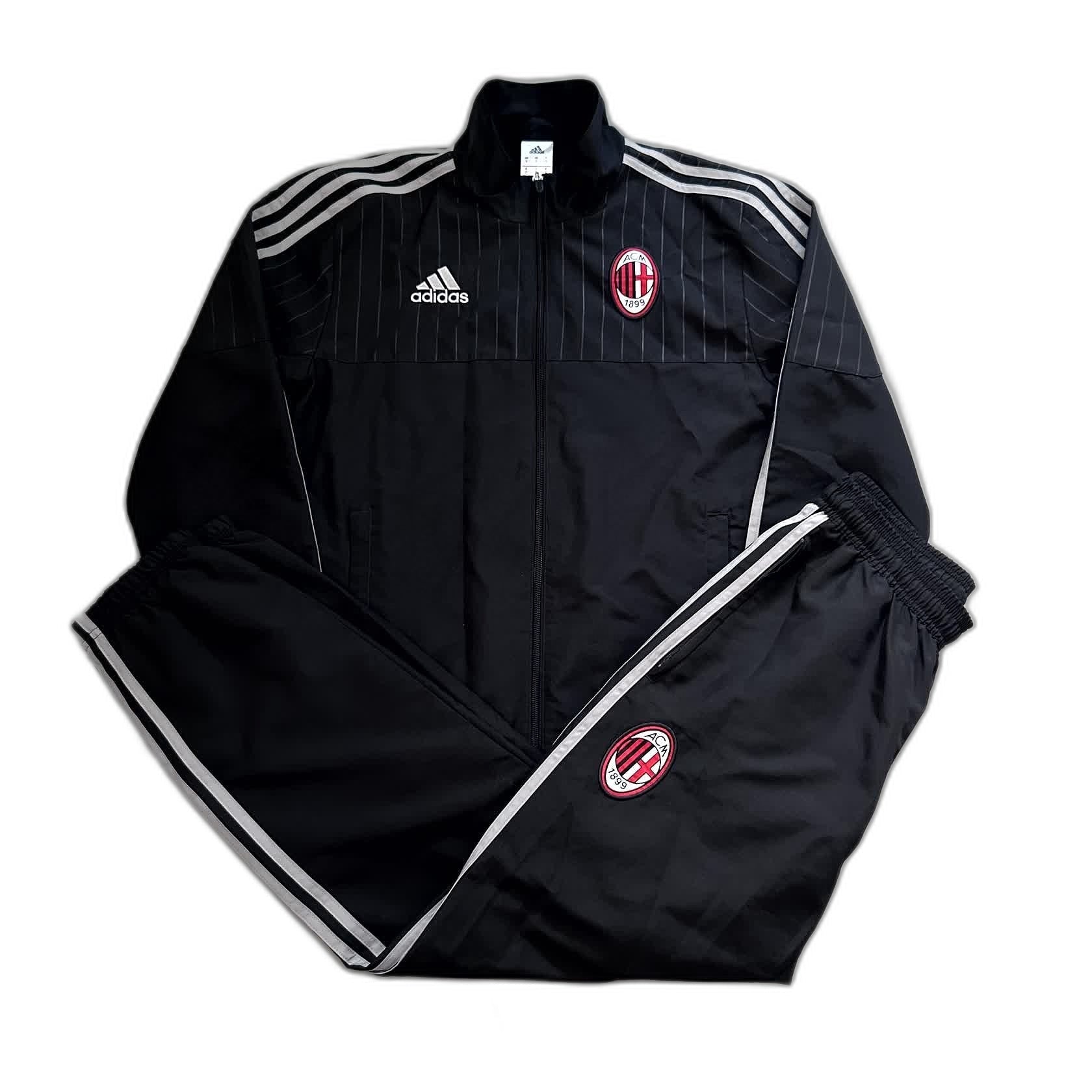 Adidas x AC Milan Vintage Jacket 2014/15