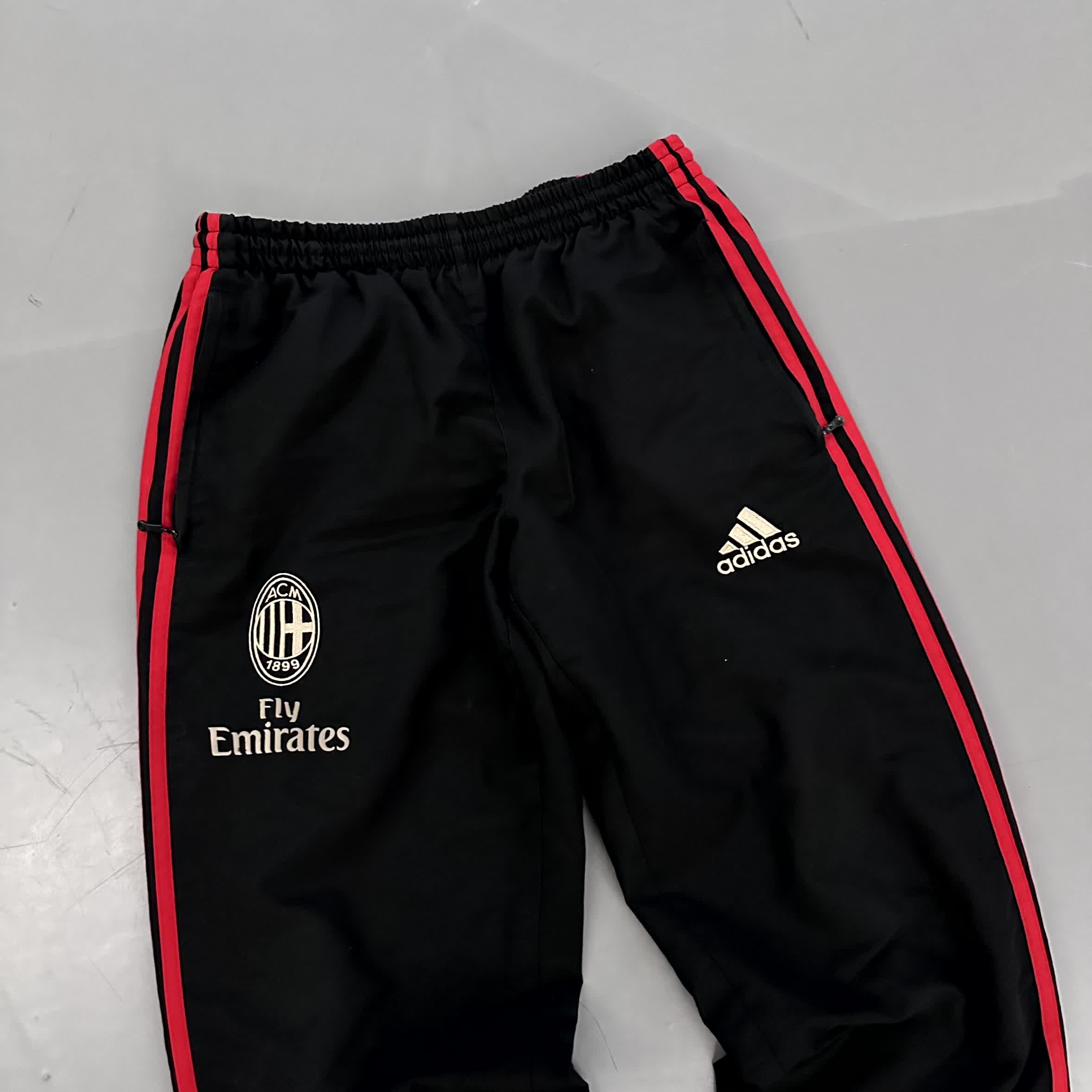 アディダス x ACミラン ヴィンテージジャケット 2014/15