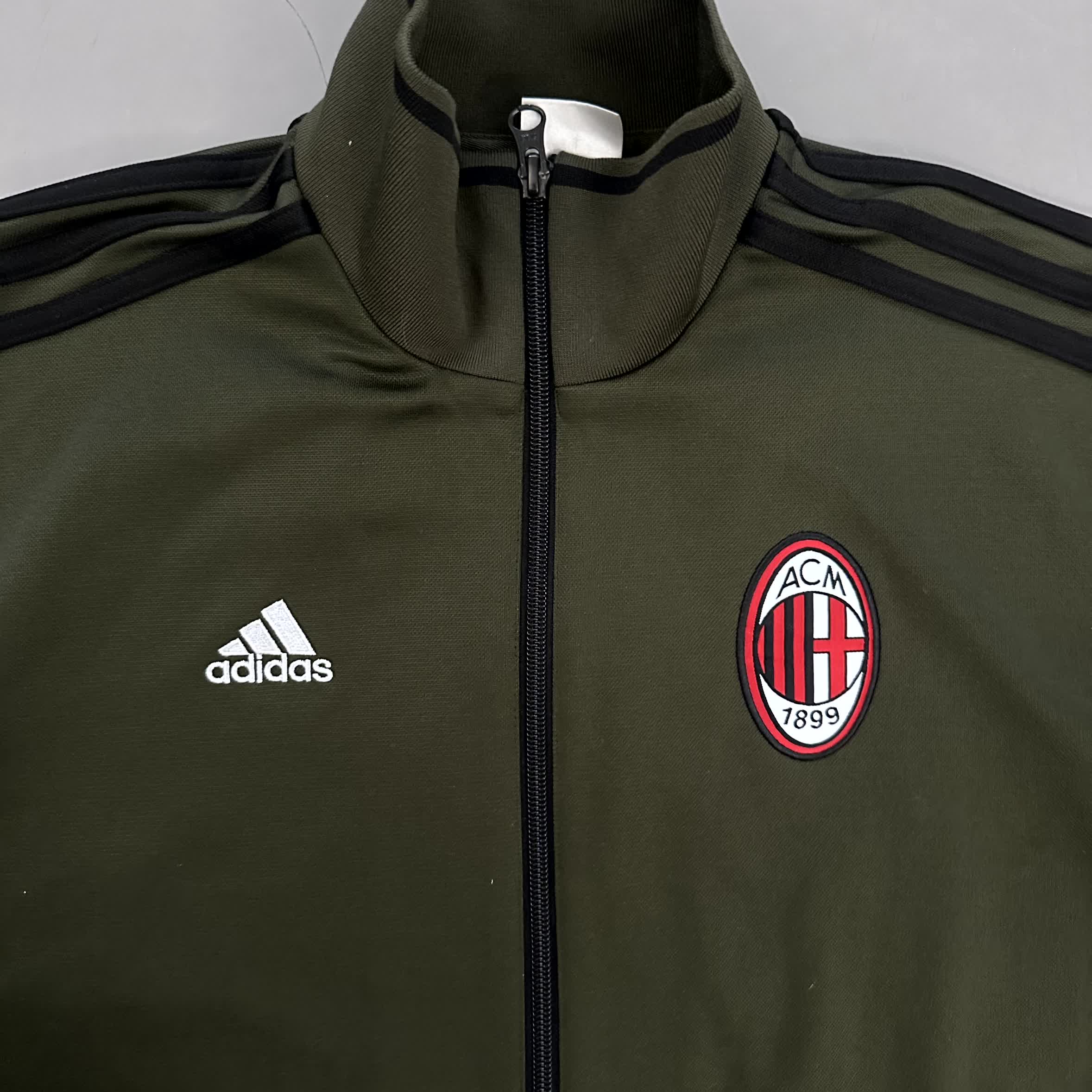 Adidas x AC Mailand Vintage Jacke 2018/19