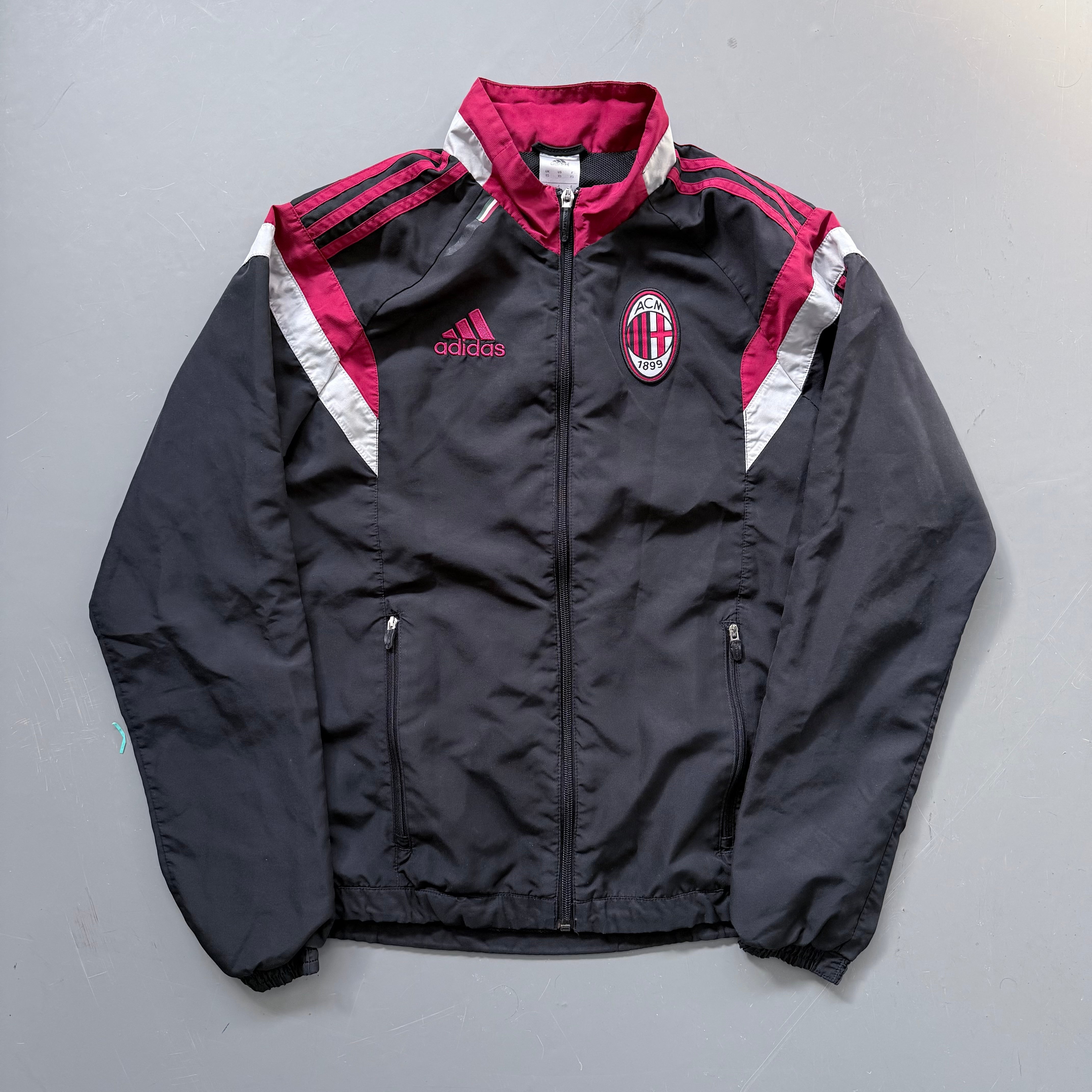 Adidas x AC Milan Vintage Jacket