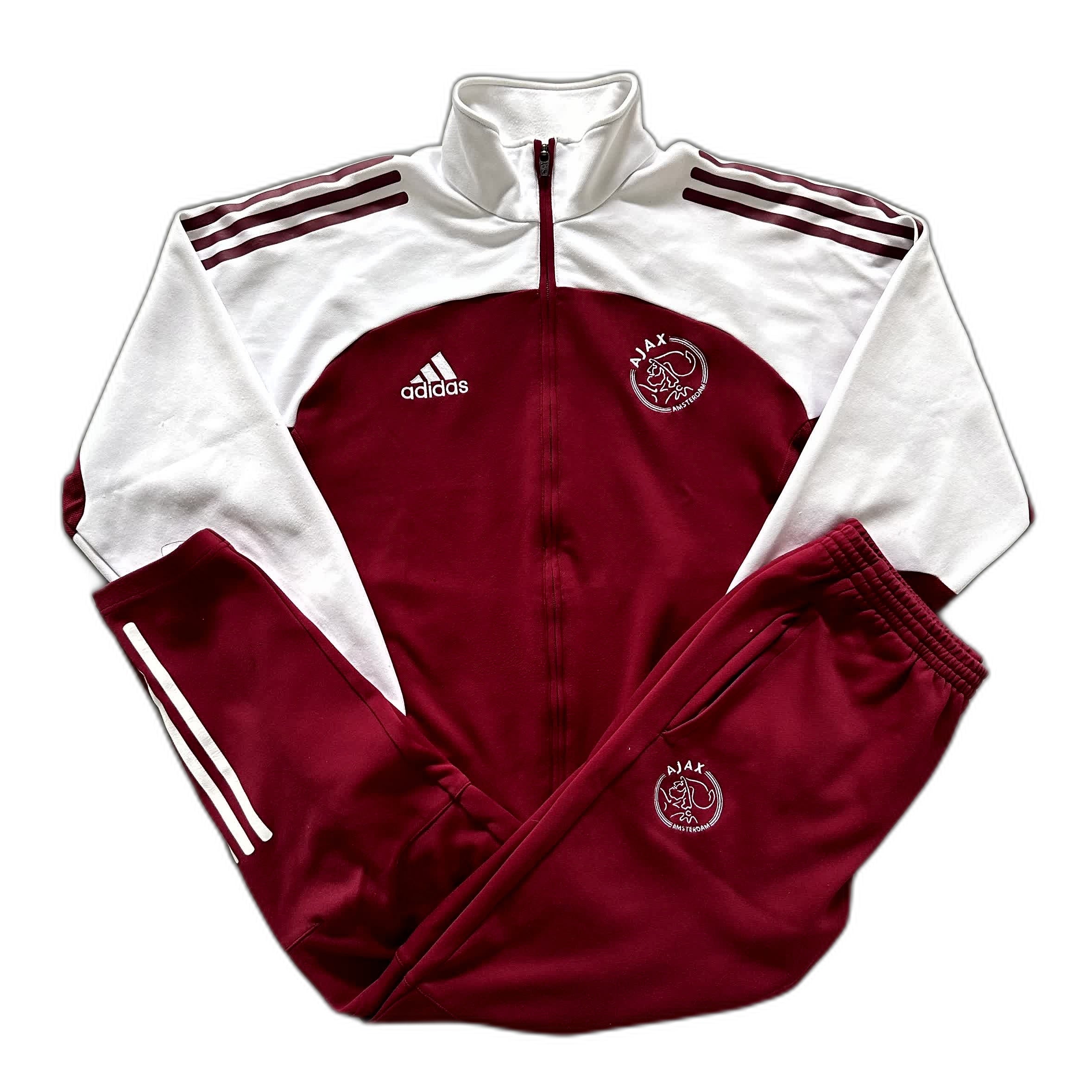 Adidas x Ajax Amsterdam Vintage Jacke 2005/06