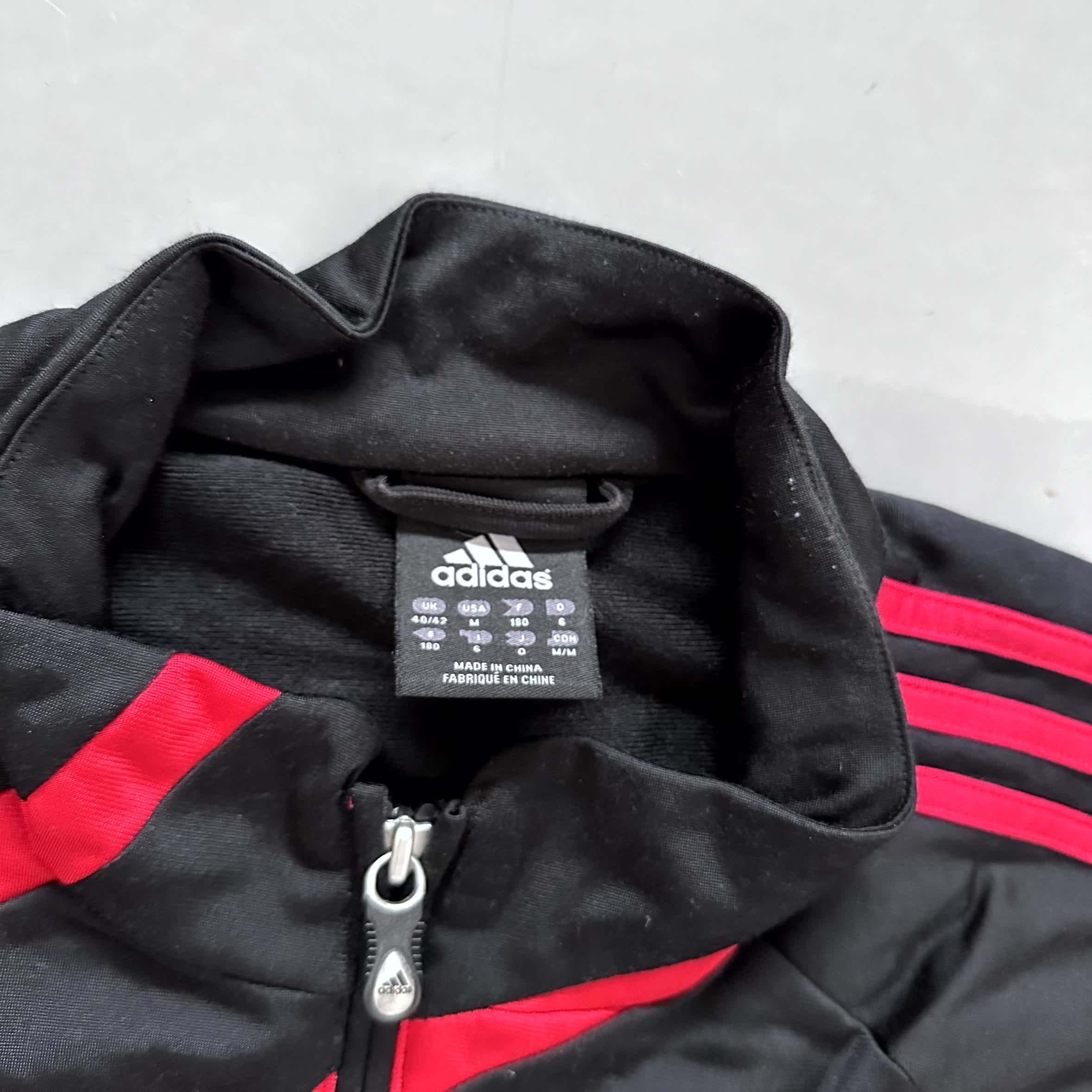 Adidas x Ajax Amsterdam Vintage Jacket 2006/07