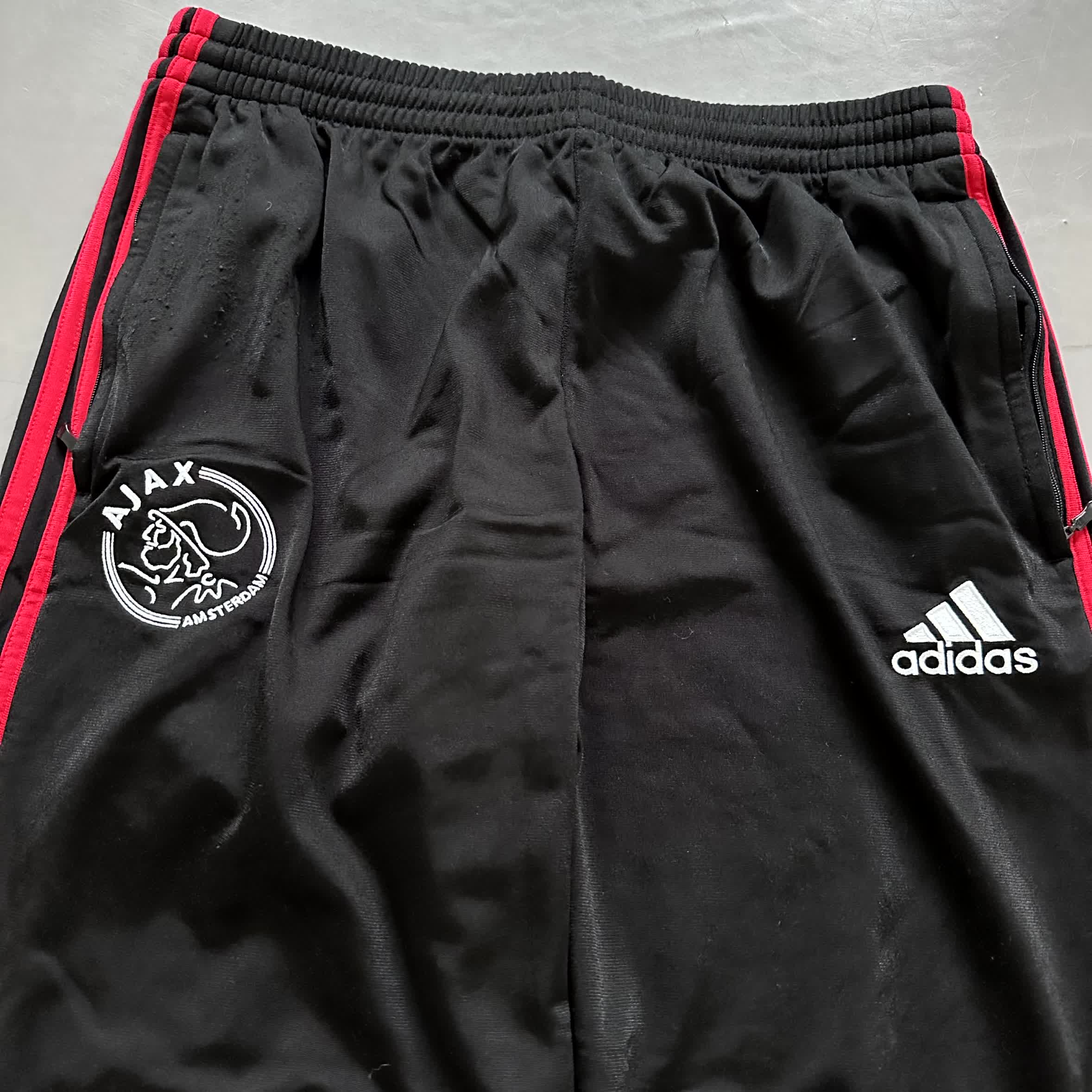 Adidas x Ajax Amsterdam Vintage Jacket 2006/07