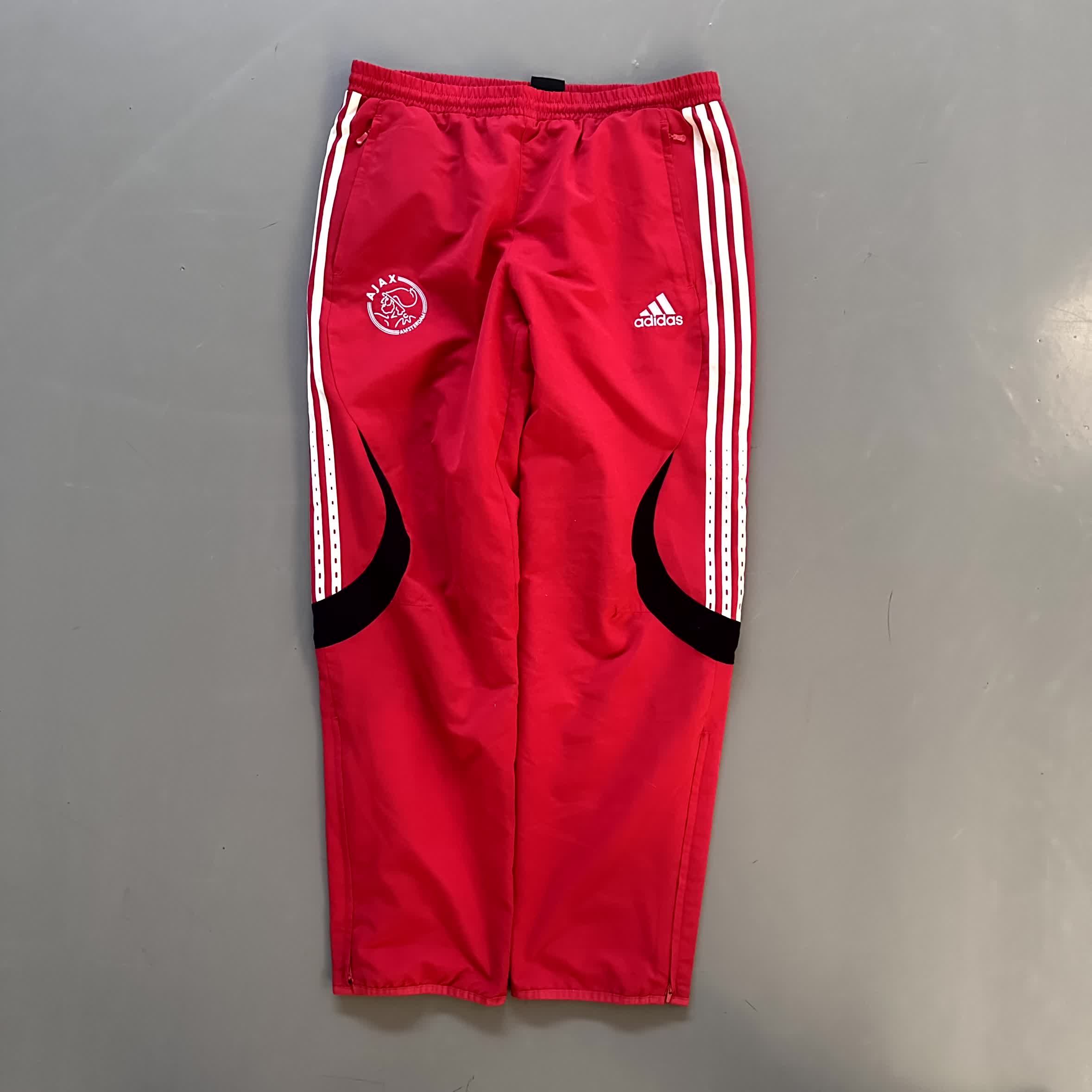 Adidas x Ajax Amsterdam Vintage Jacket 2007/08