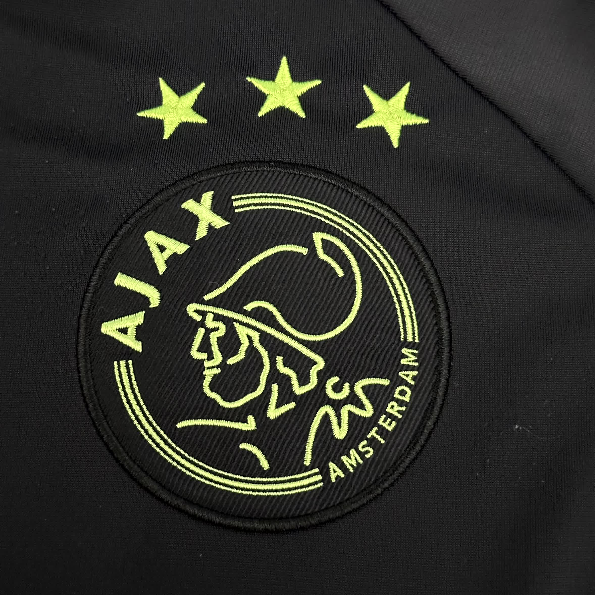 Adidas x Ajax Amsterdam Vintage Jacket 2013/14