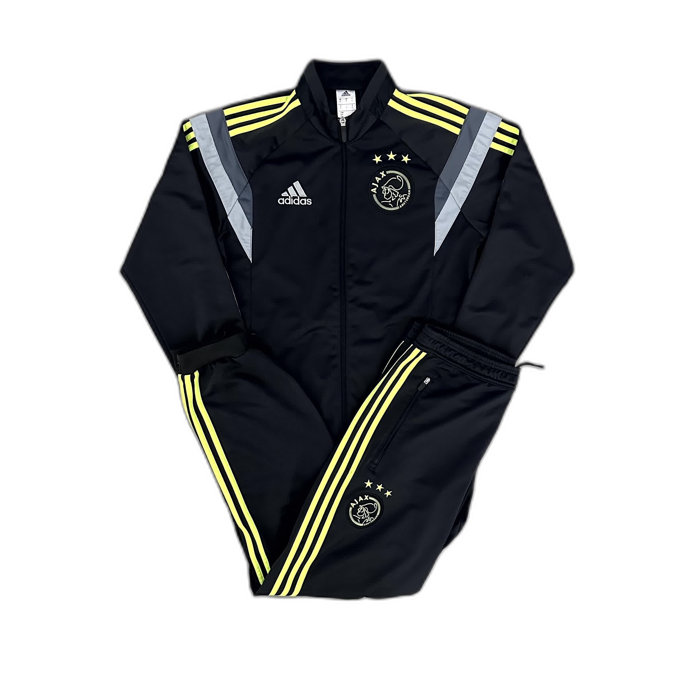 Adidas x Ajax Amsterdam Vintage Jacke 2013/14