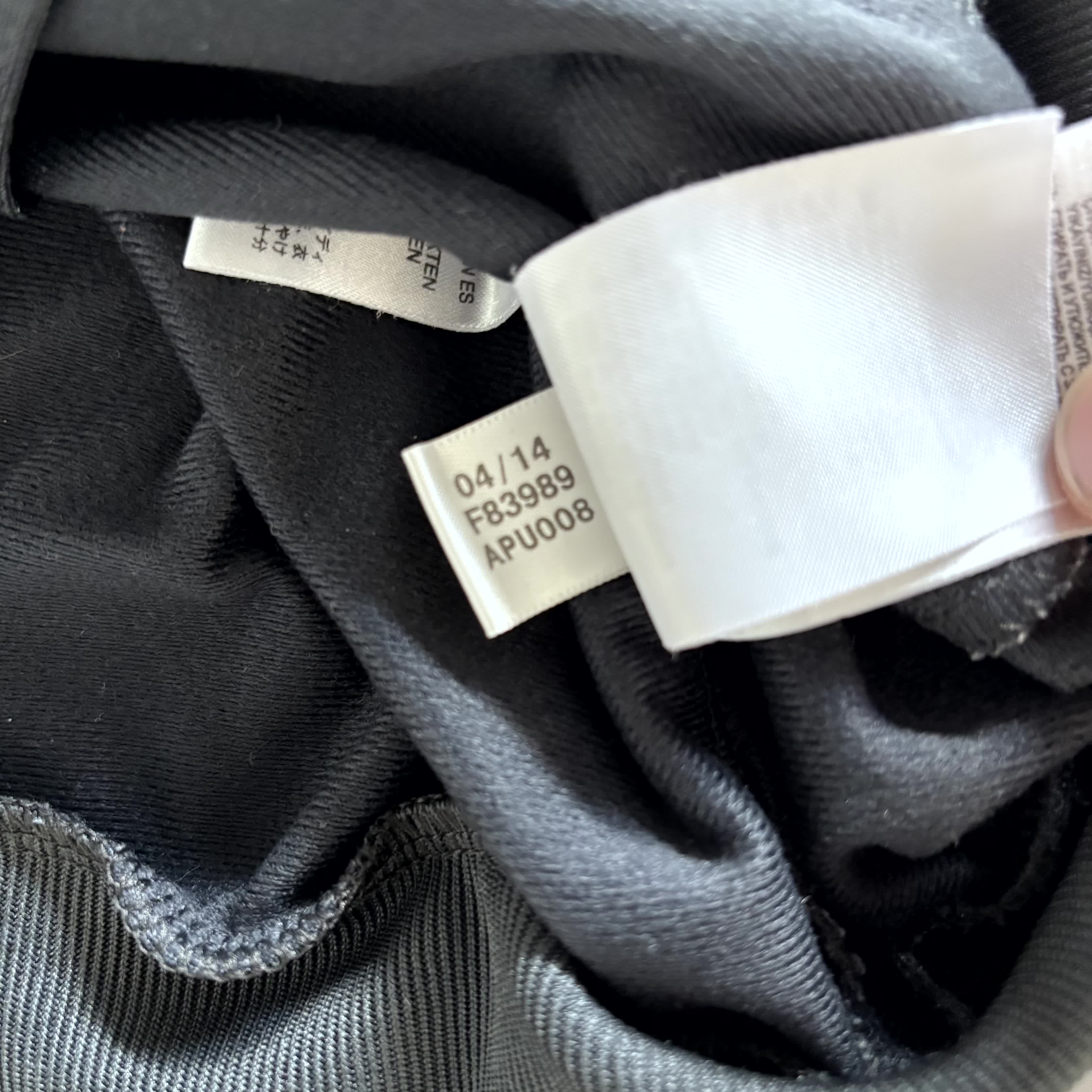 Adidas x Ajax Amsterdam Vintage Jacket 2014/15