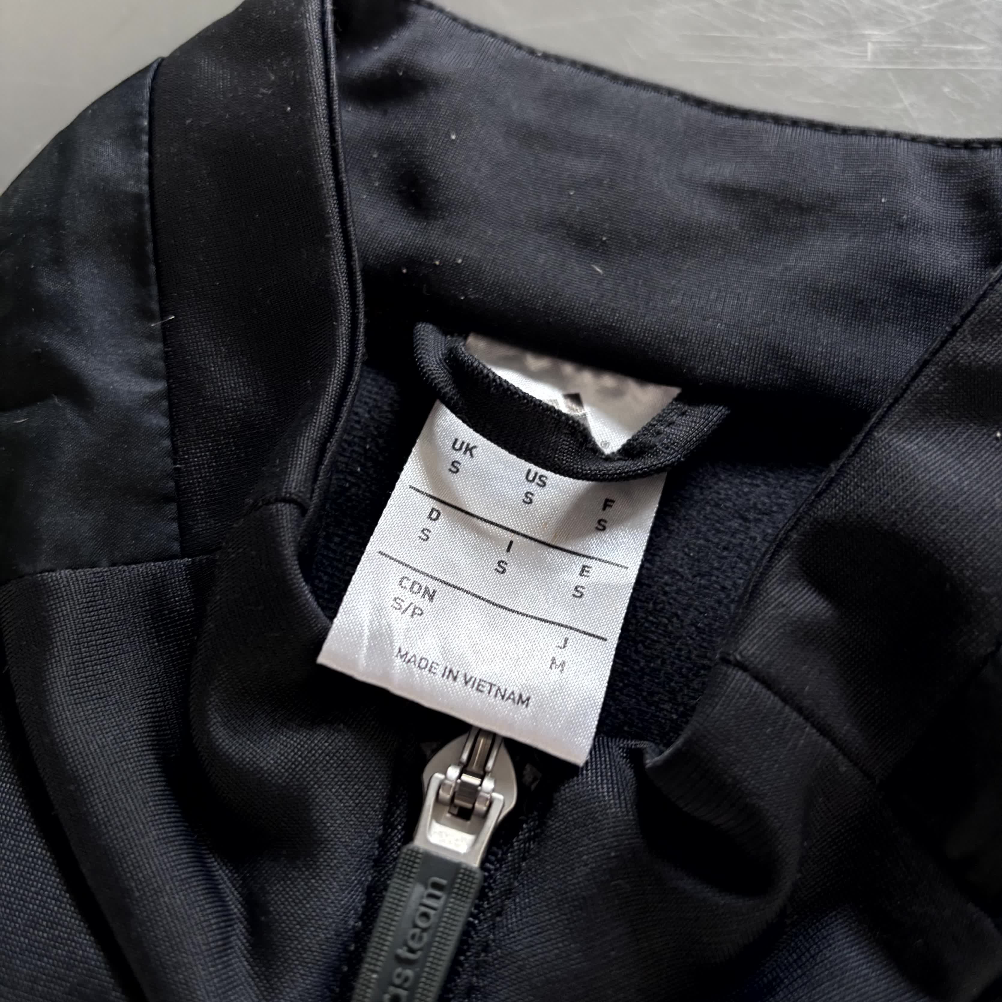 Adidas x Ajax Amsterdam Vintage Jacket 2014/15