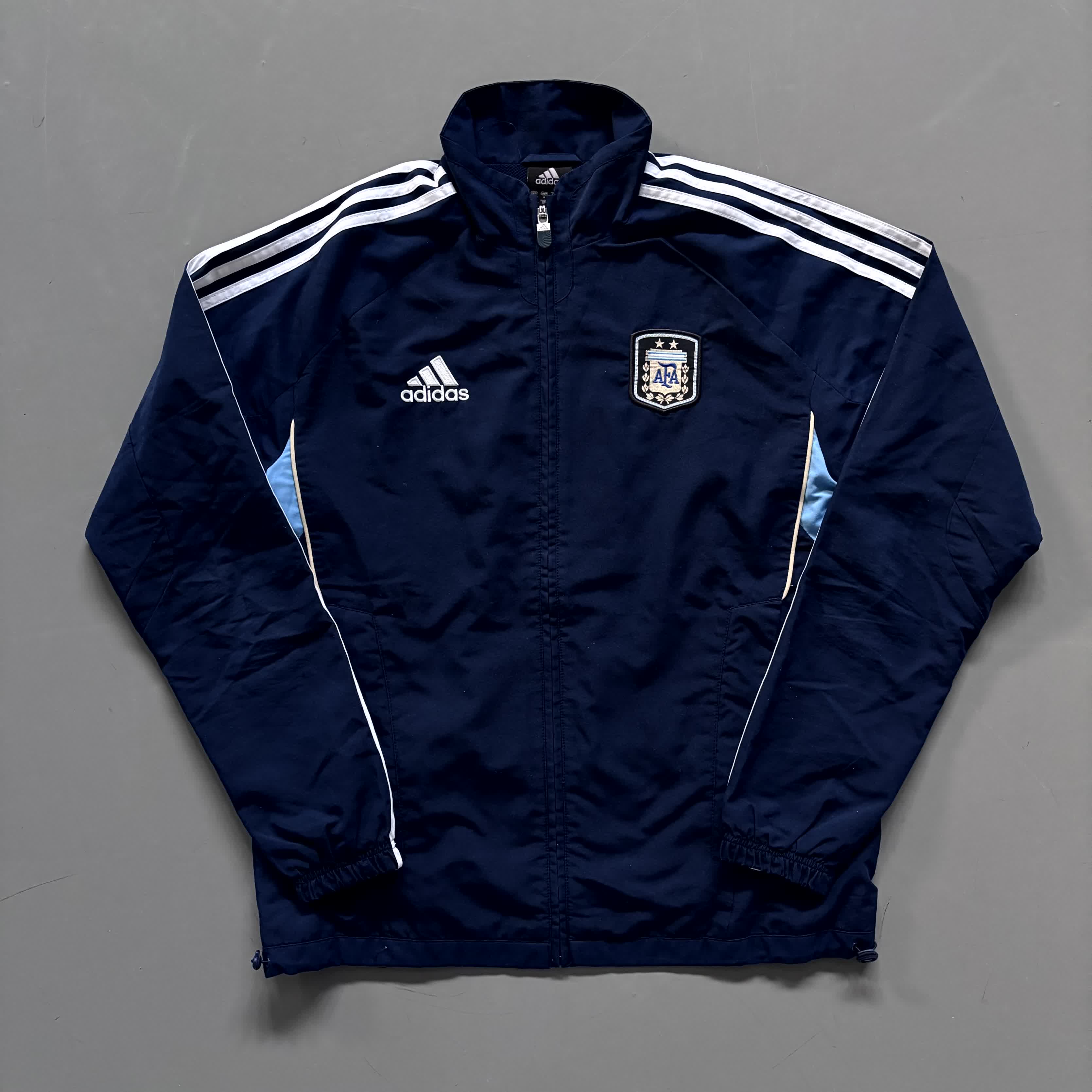 Adidas x Argentina Vintage Jacket 2006