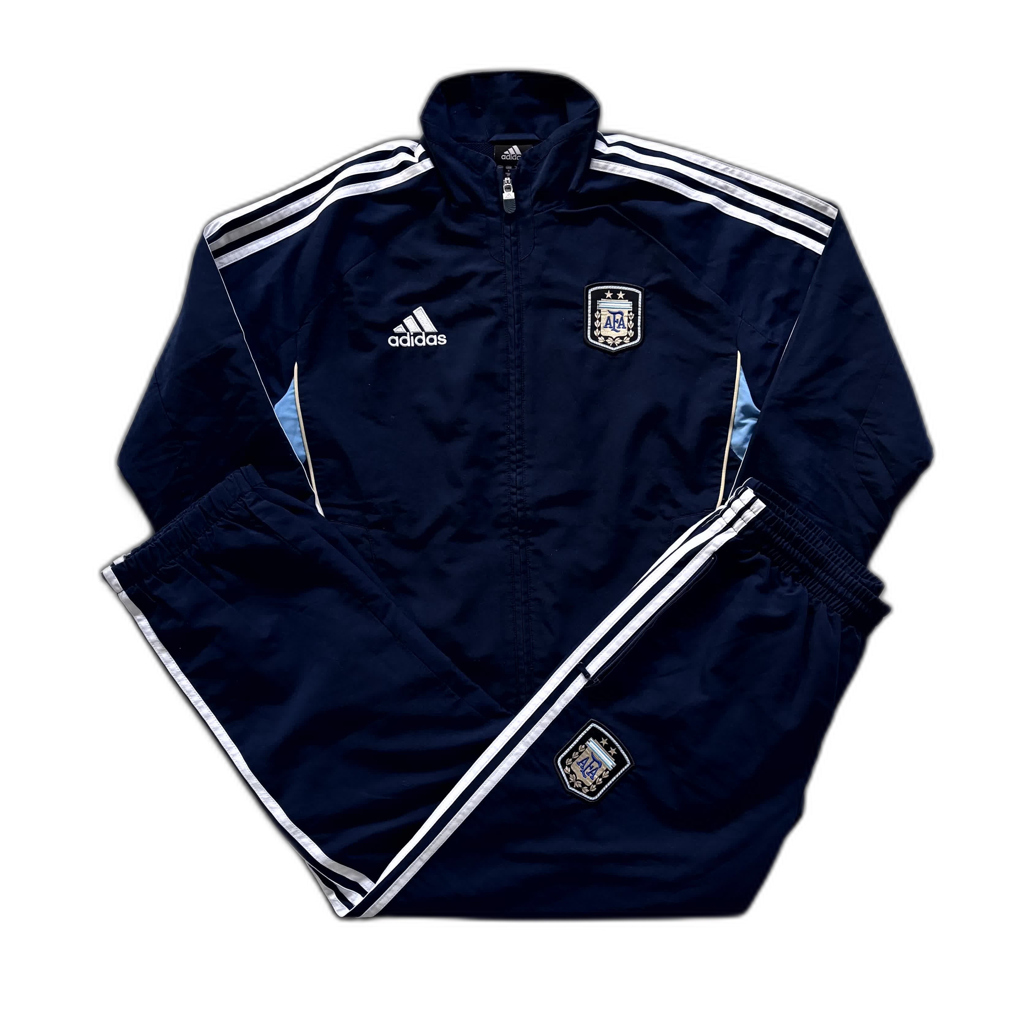 Adidas x Argentina Vintage Jacket 2006