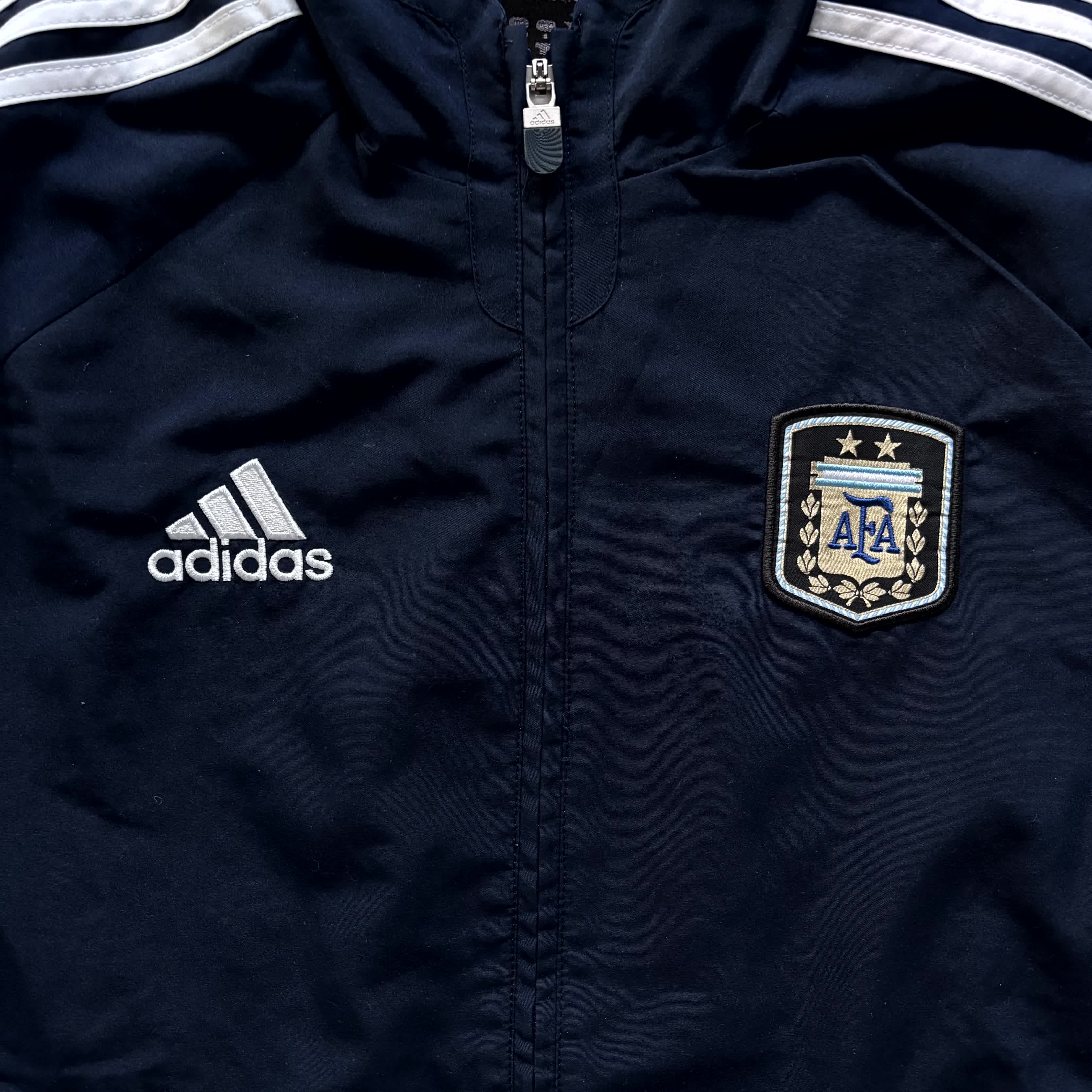 Adidas x Argentina Vintage Jacket 2006