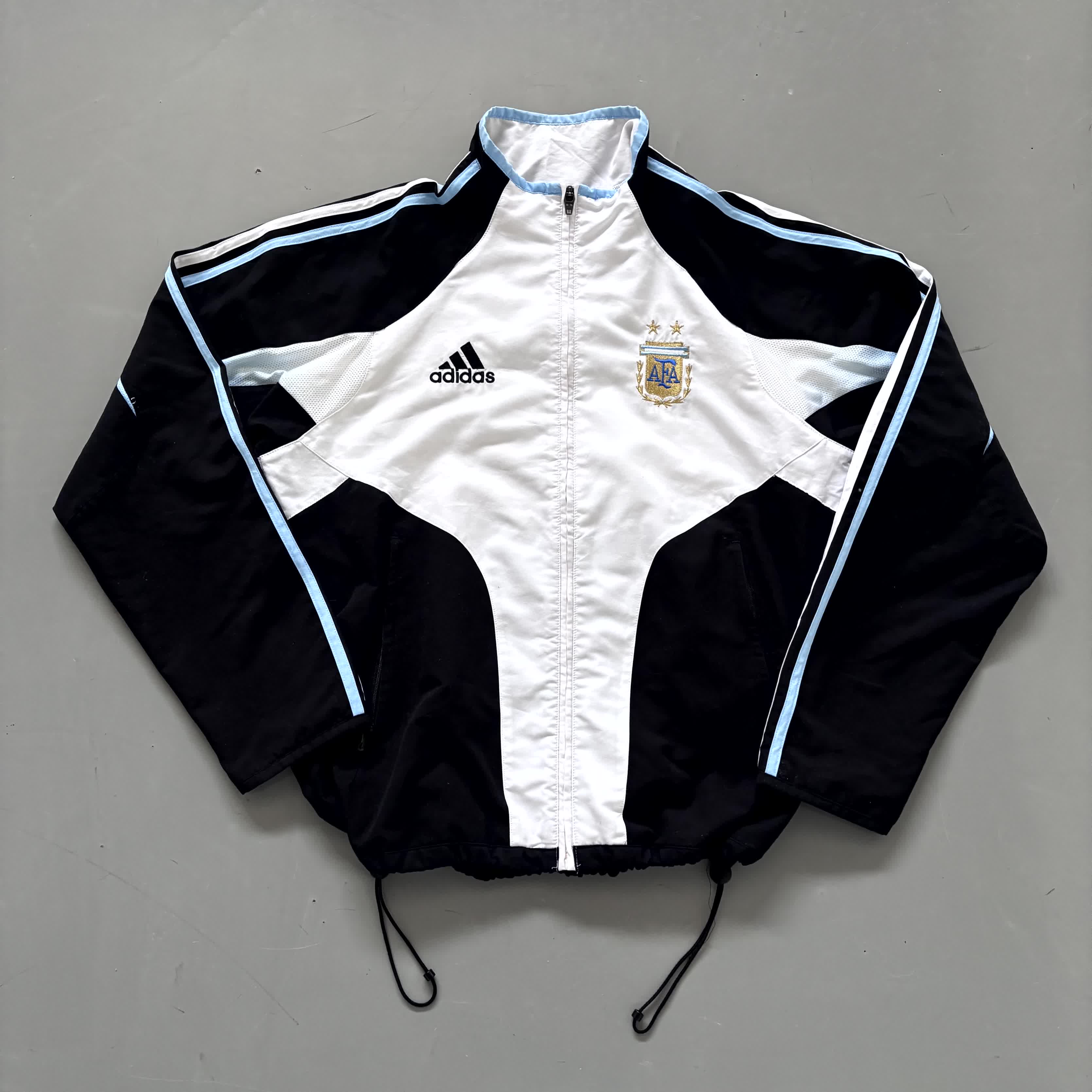 Adidas x Argentina Vintage Jacket 2010
