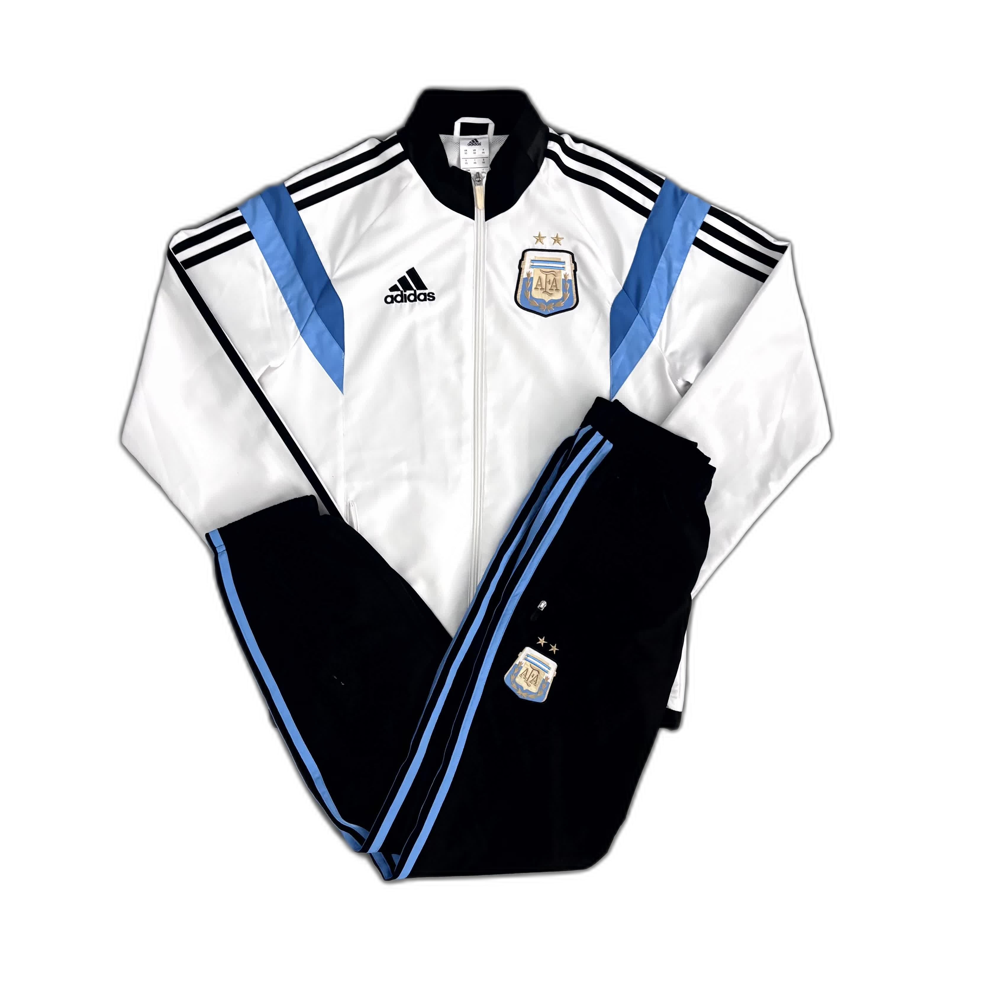 Adidas x Argentina Vintage Jacket 2014