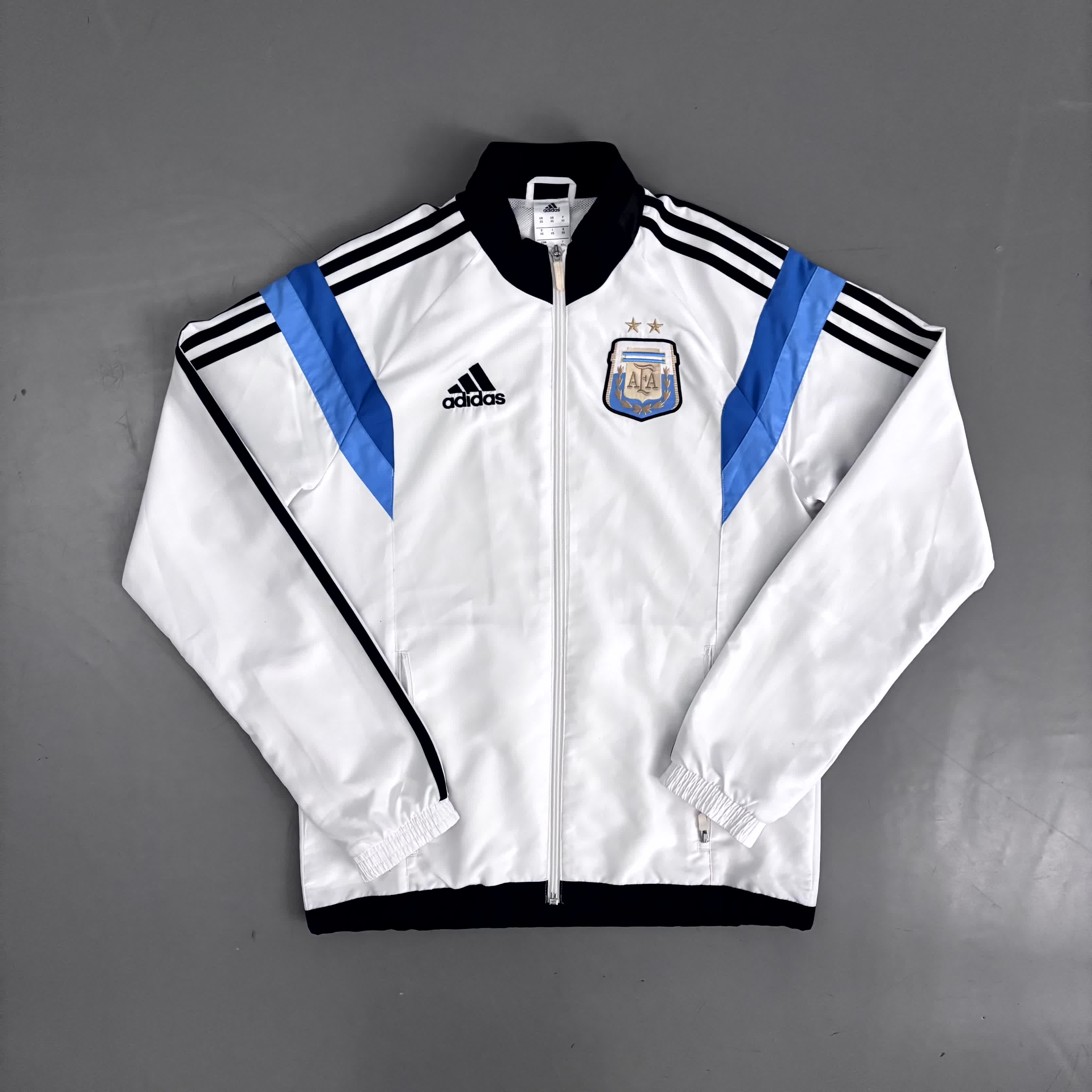 Adidas x Argentina Vintage Jacket 2014
