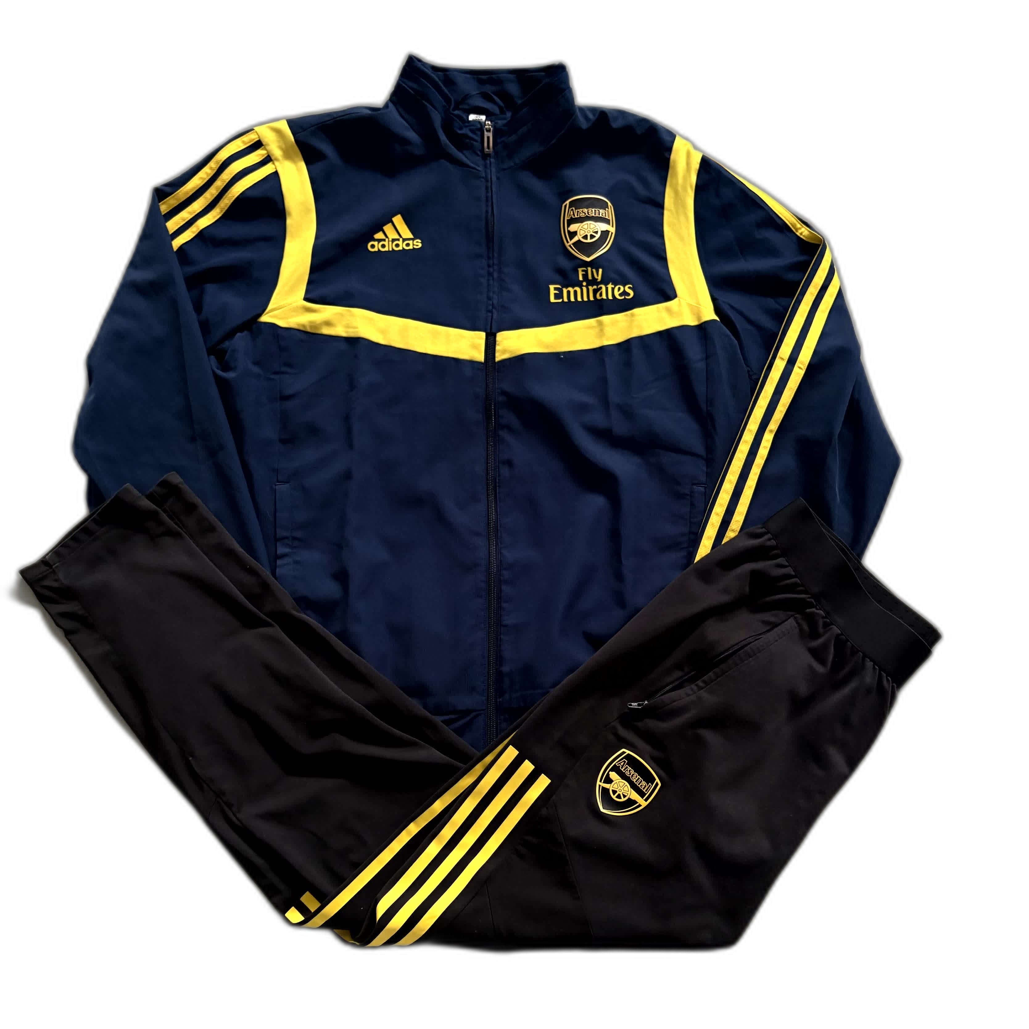 Adidas x Arsenal Vintage Jacket 2013/14