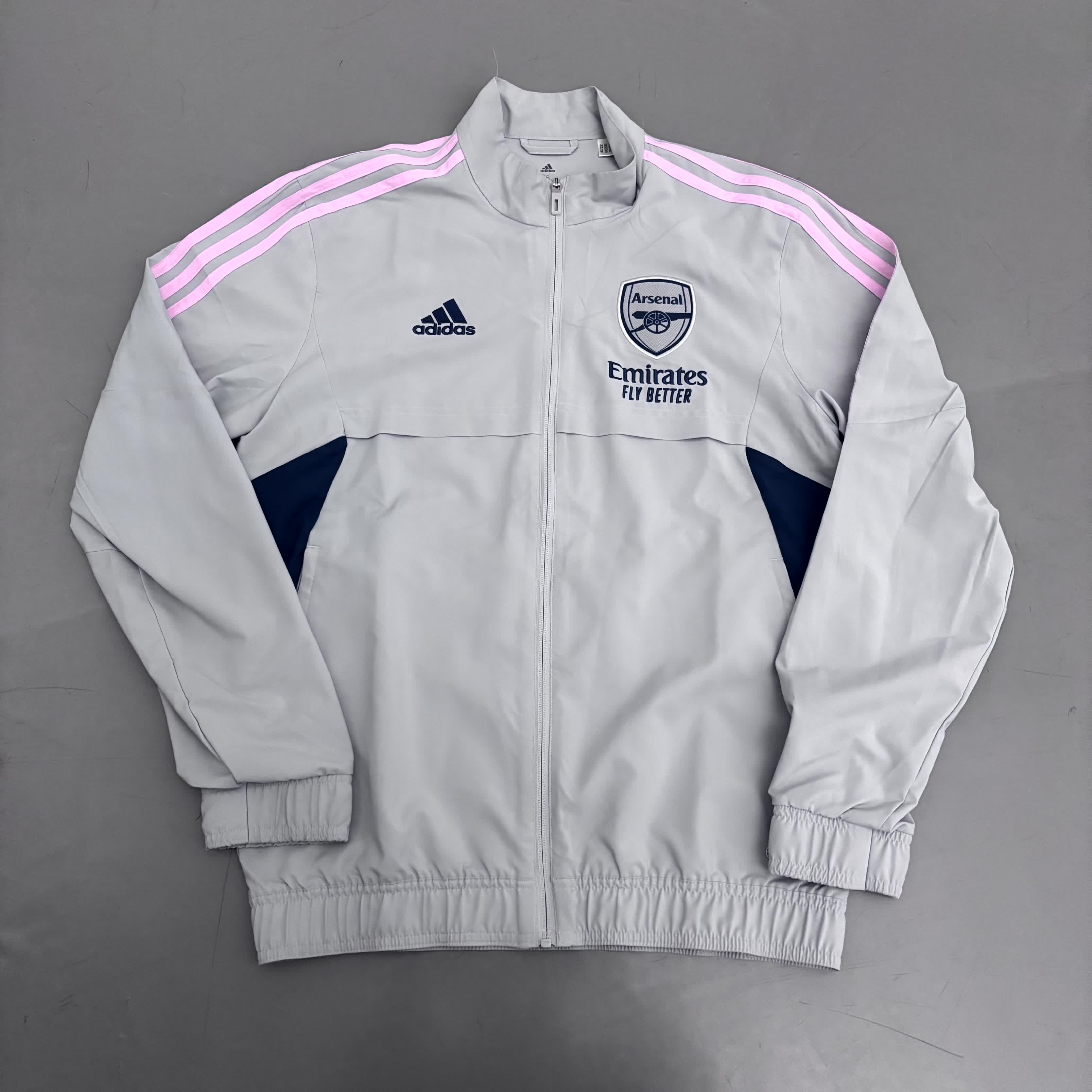 Adidas x Arsenal Vintage Jacket 2022/23