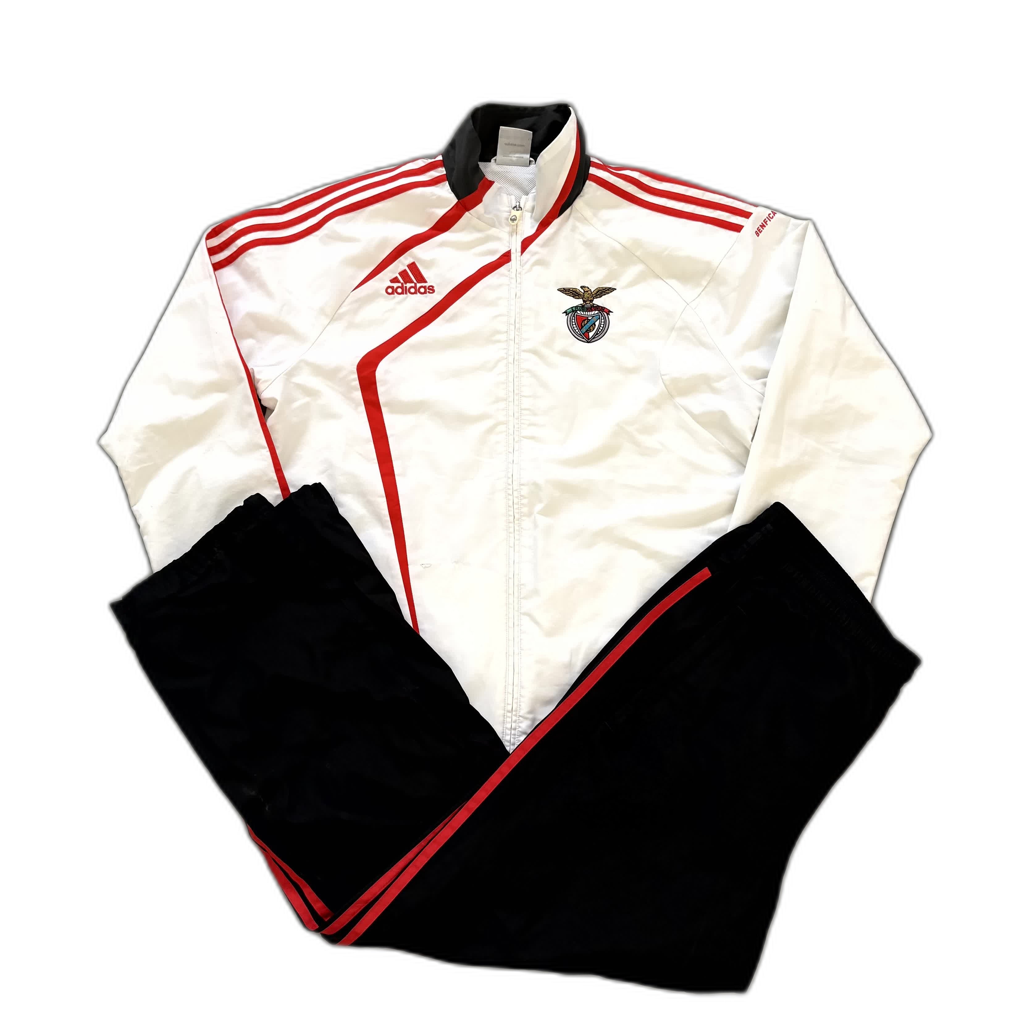 Adidas x Benfica Vintage Jacket 2010/11