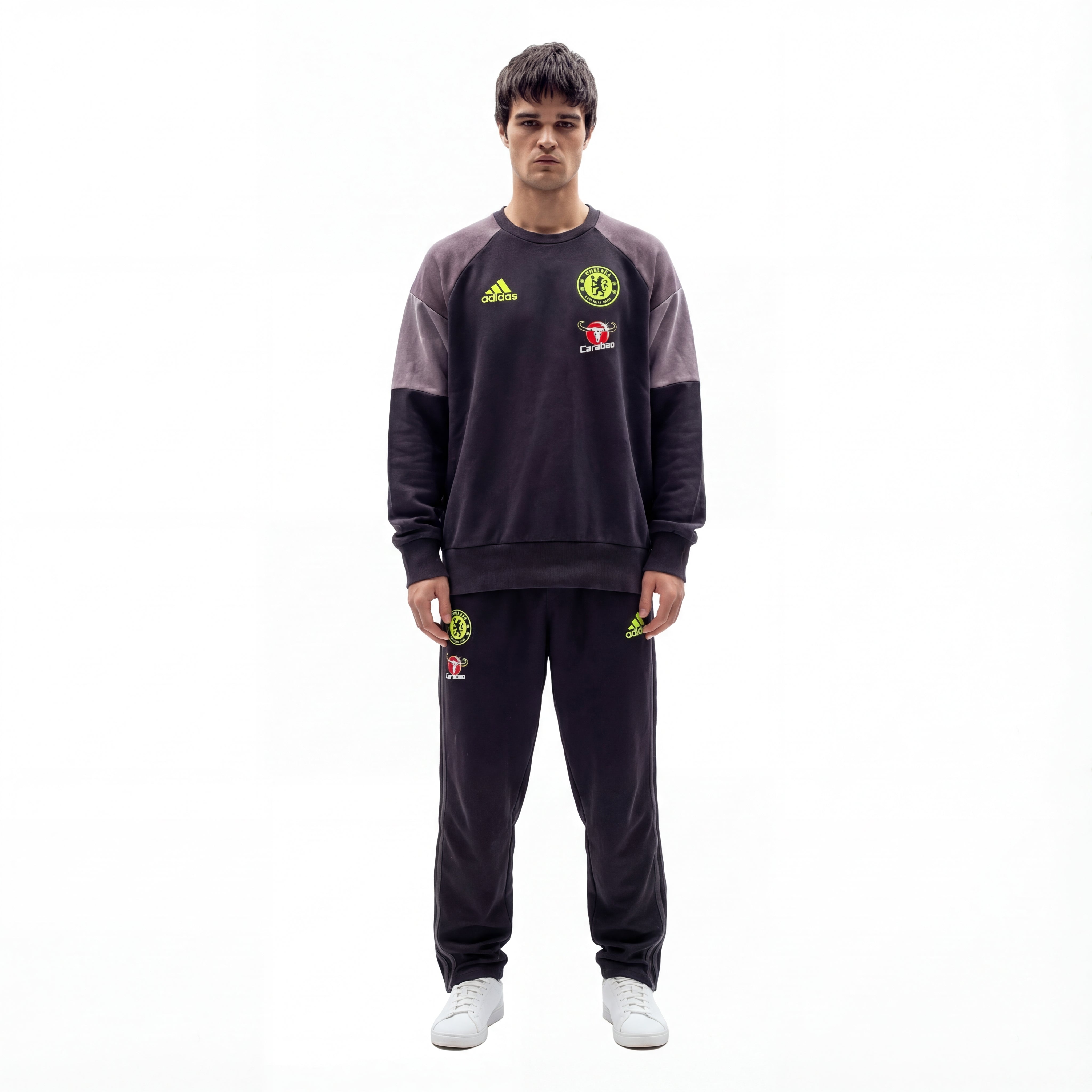 Adidas x Chelsea Vintage Jacket 2012/13