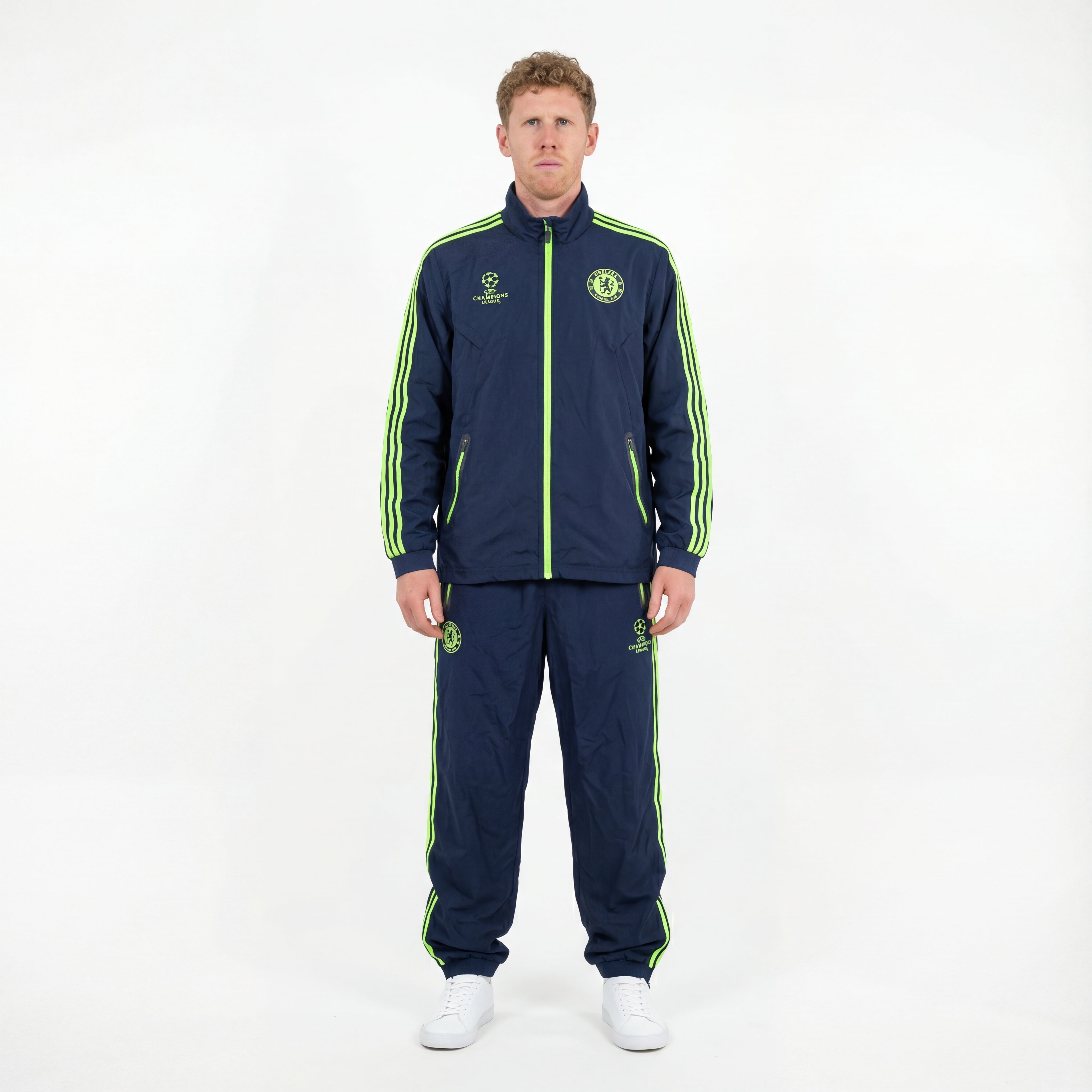 Adidas x Chelsea Vintage Jacket