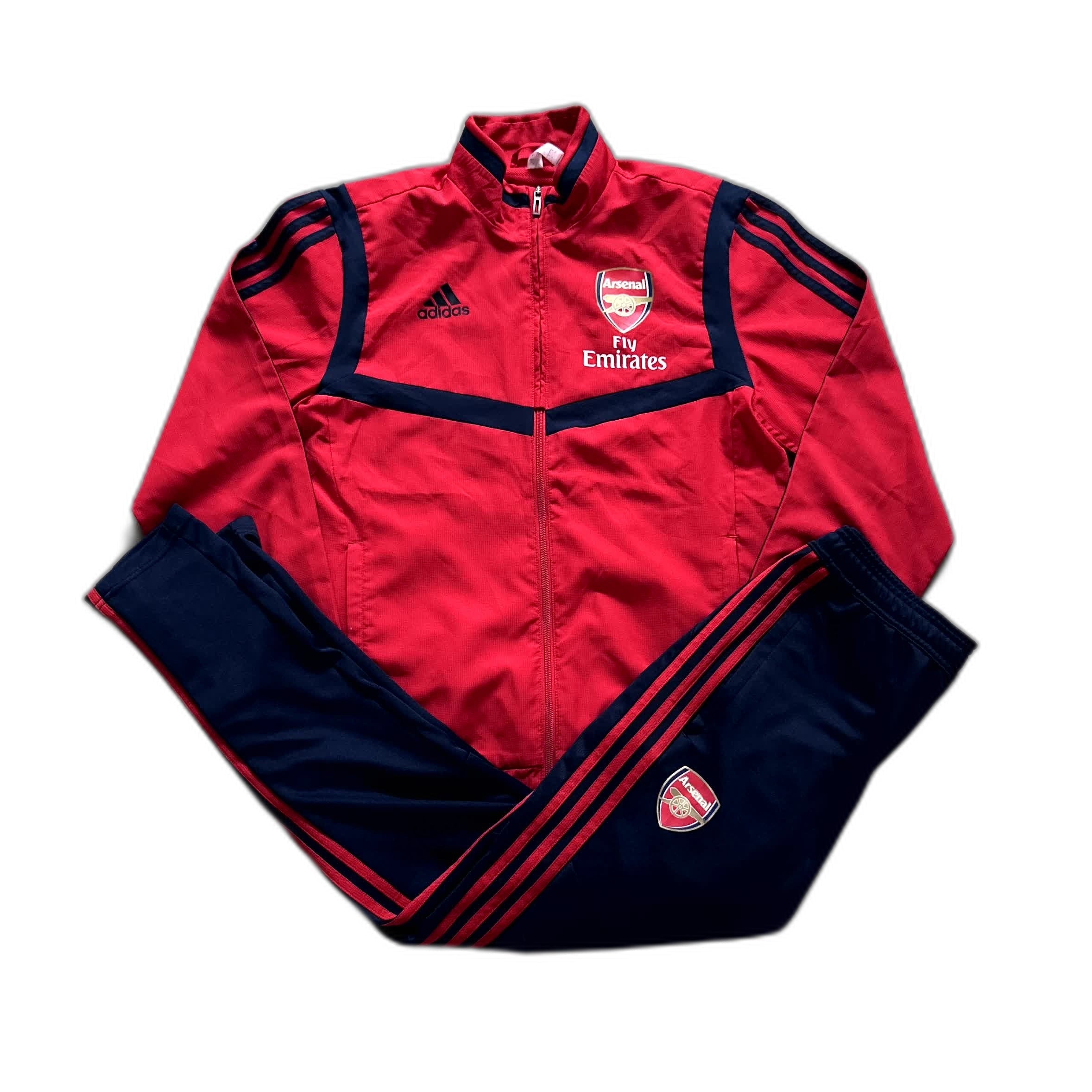 Adidas x FC Arsenal Vintage Jacket 2014/15