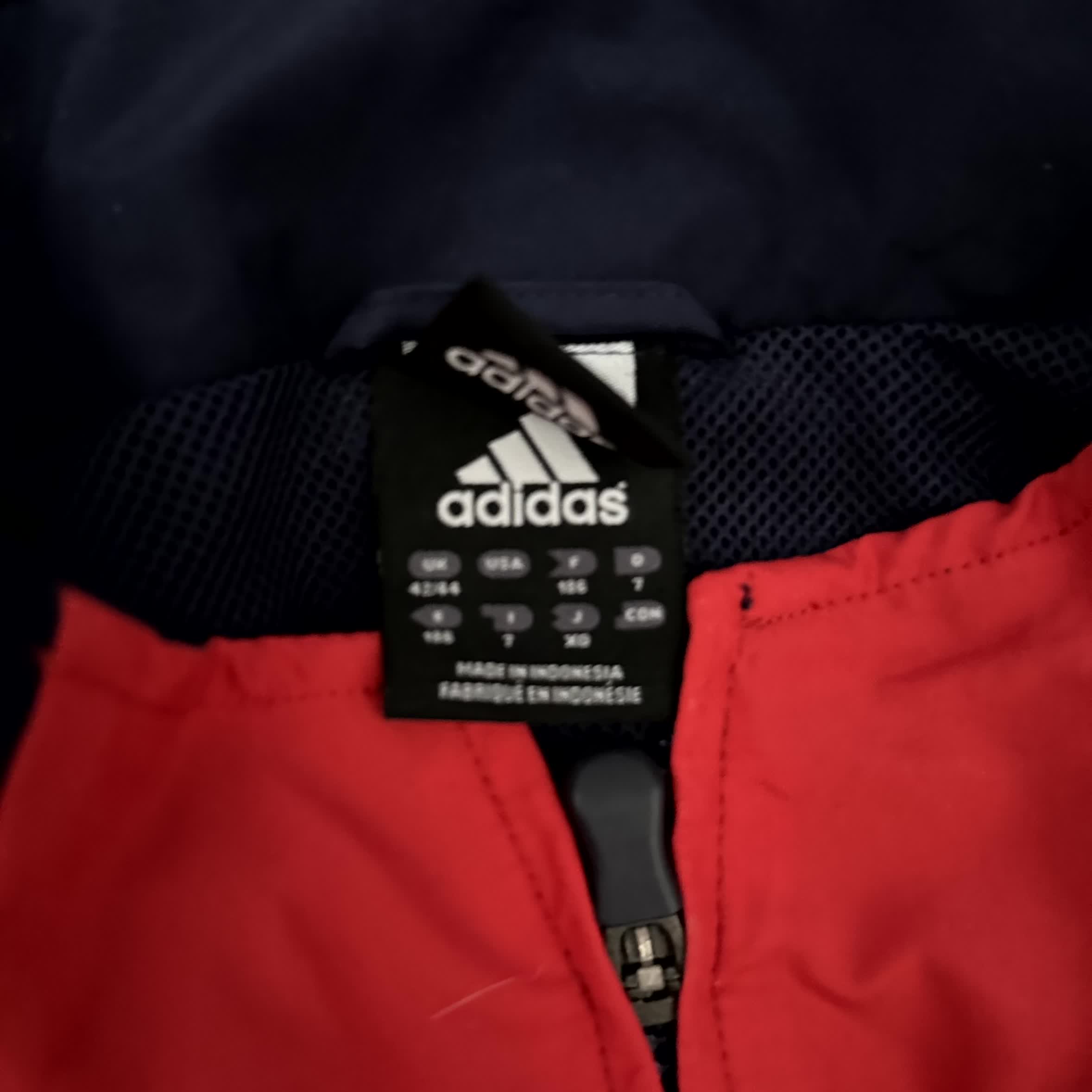 Adidas x FC Bayern CL Vintage Jacket 2005/06