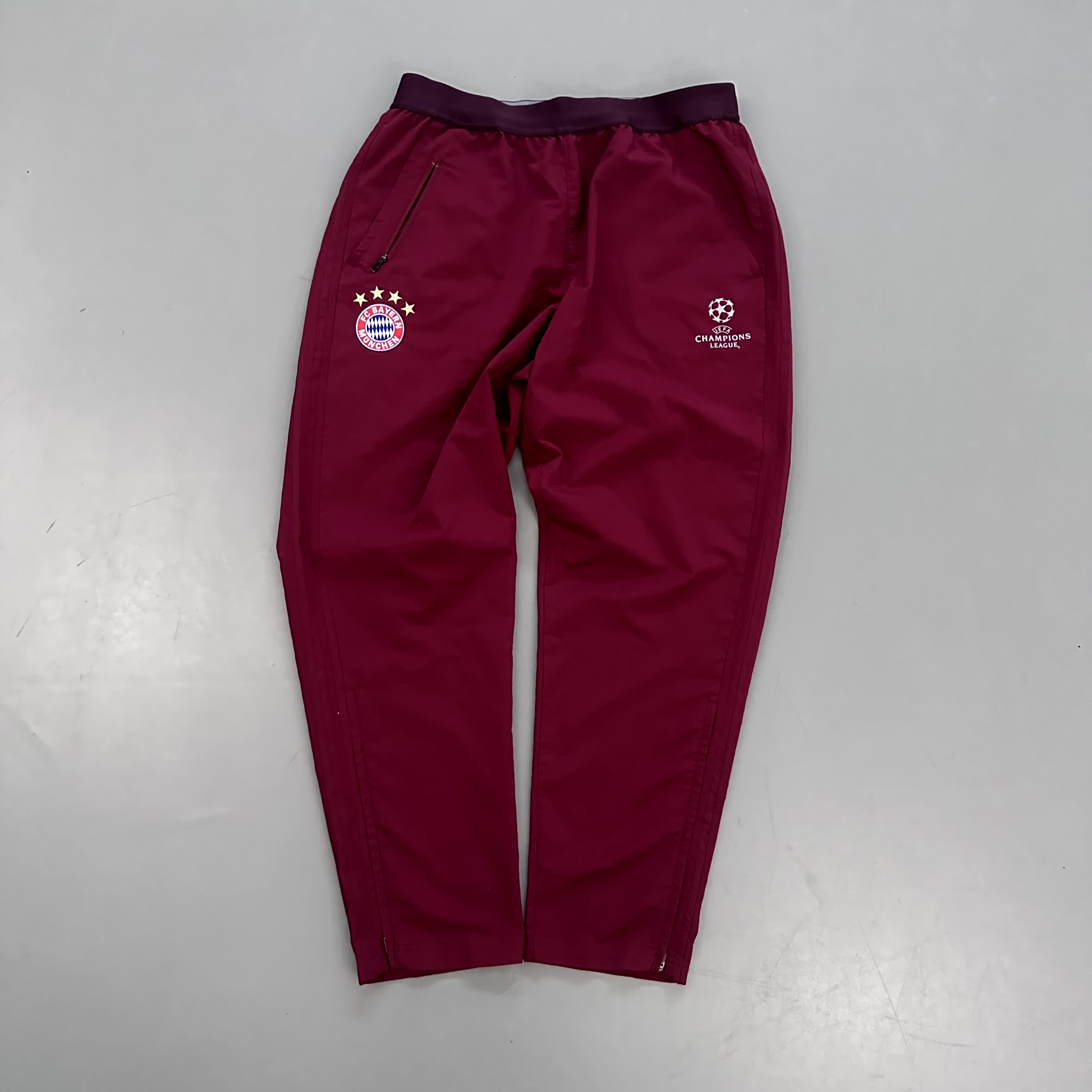 Adidas x FC Bayern München CL Vintage Jacket 2016/17