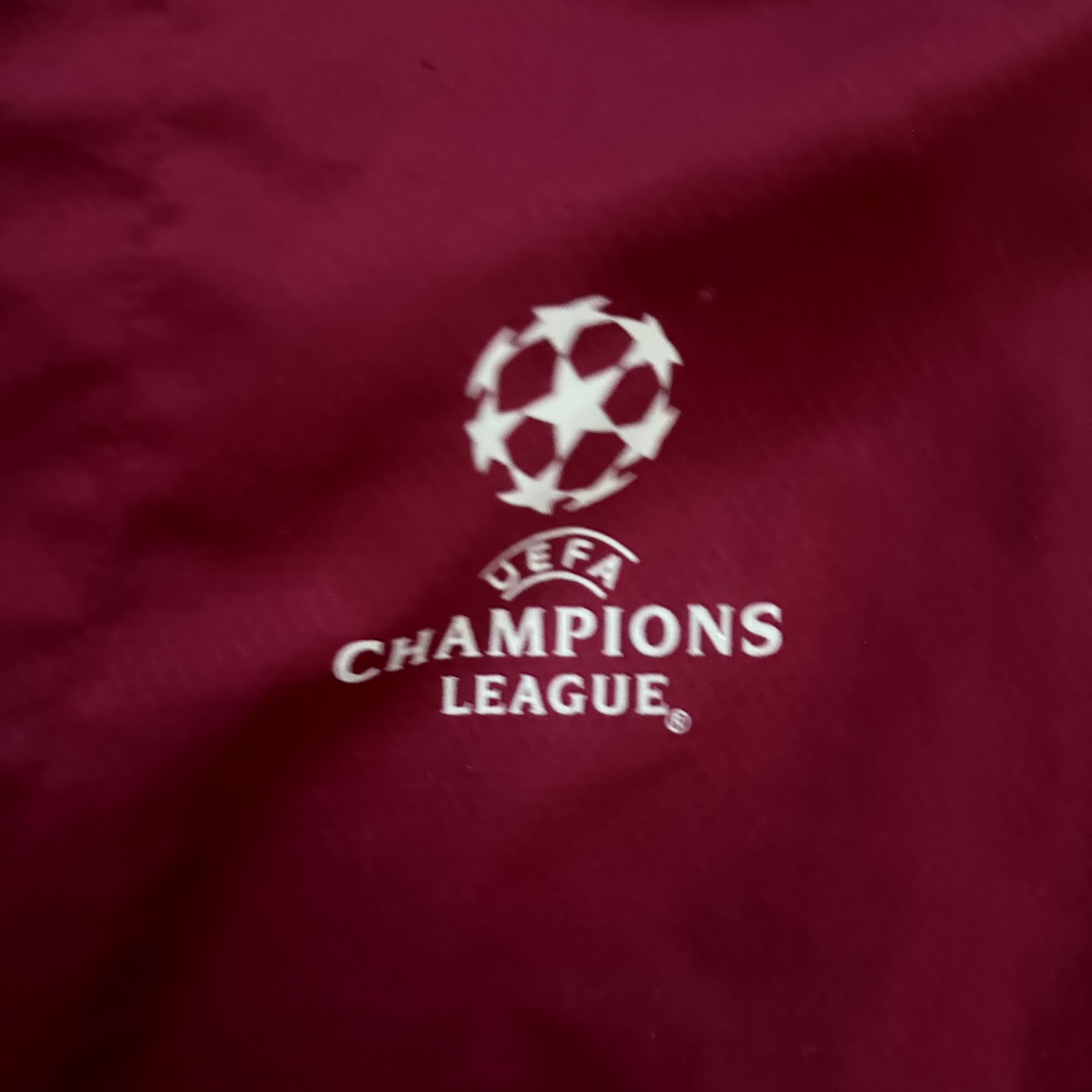 Adidas x FC Bayern München CL Vintage Jacket 2016/17