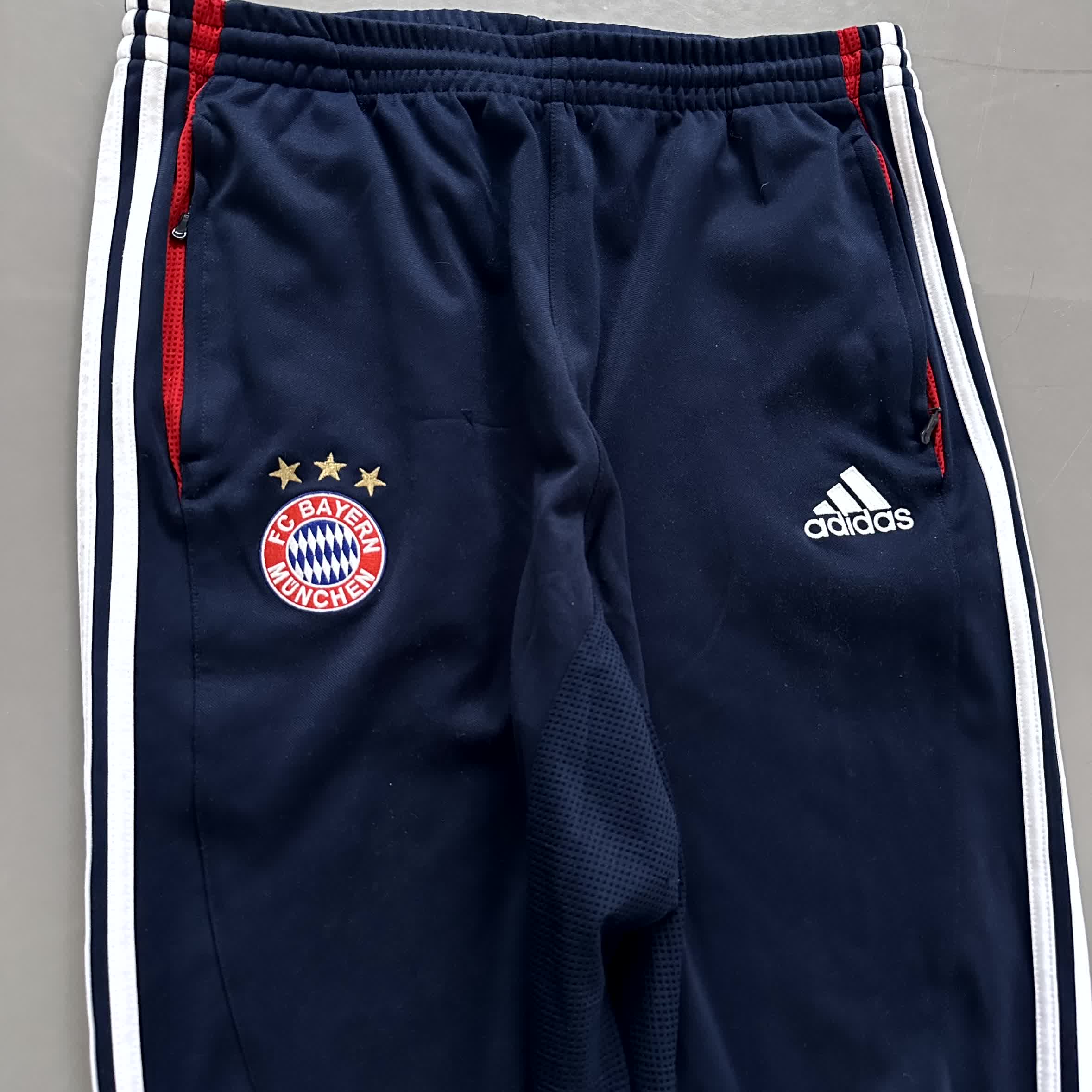 Adidas x FC Bayern Vintage Jacket 2006/07