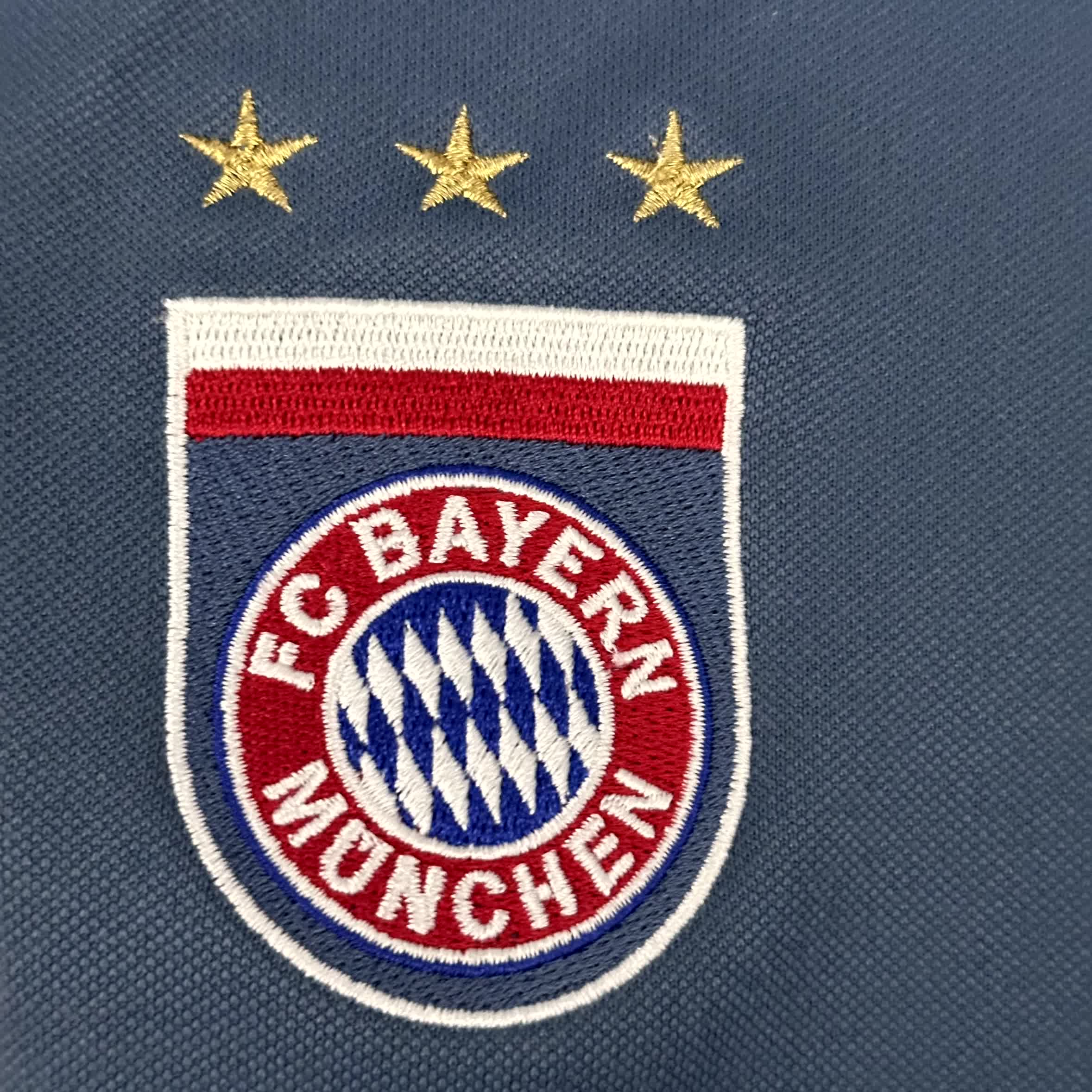 Adidas x FC Bayern Vintage Jacket 2008/09