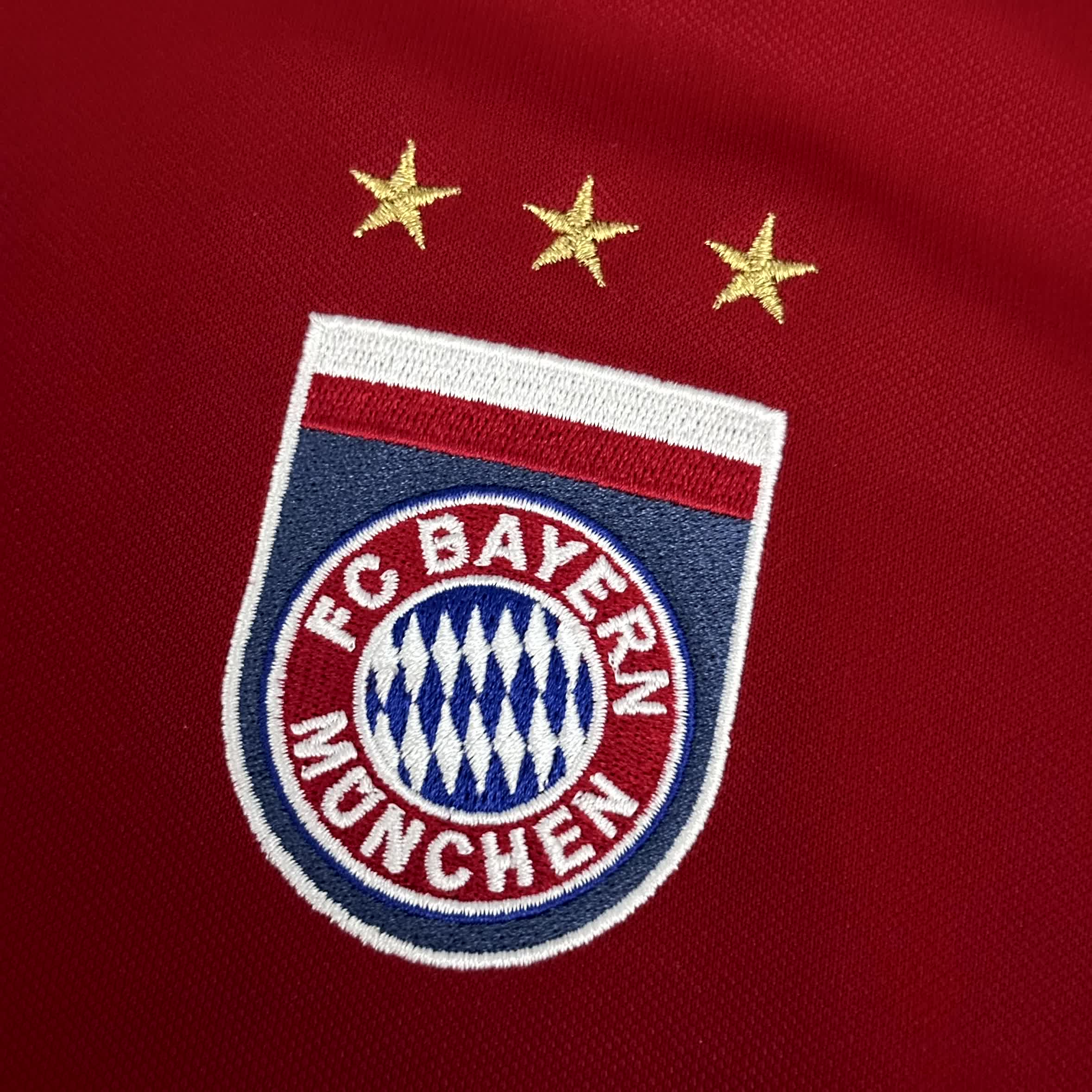 Adidas x FC Bayern Vintage Jacket 2008/09
