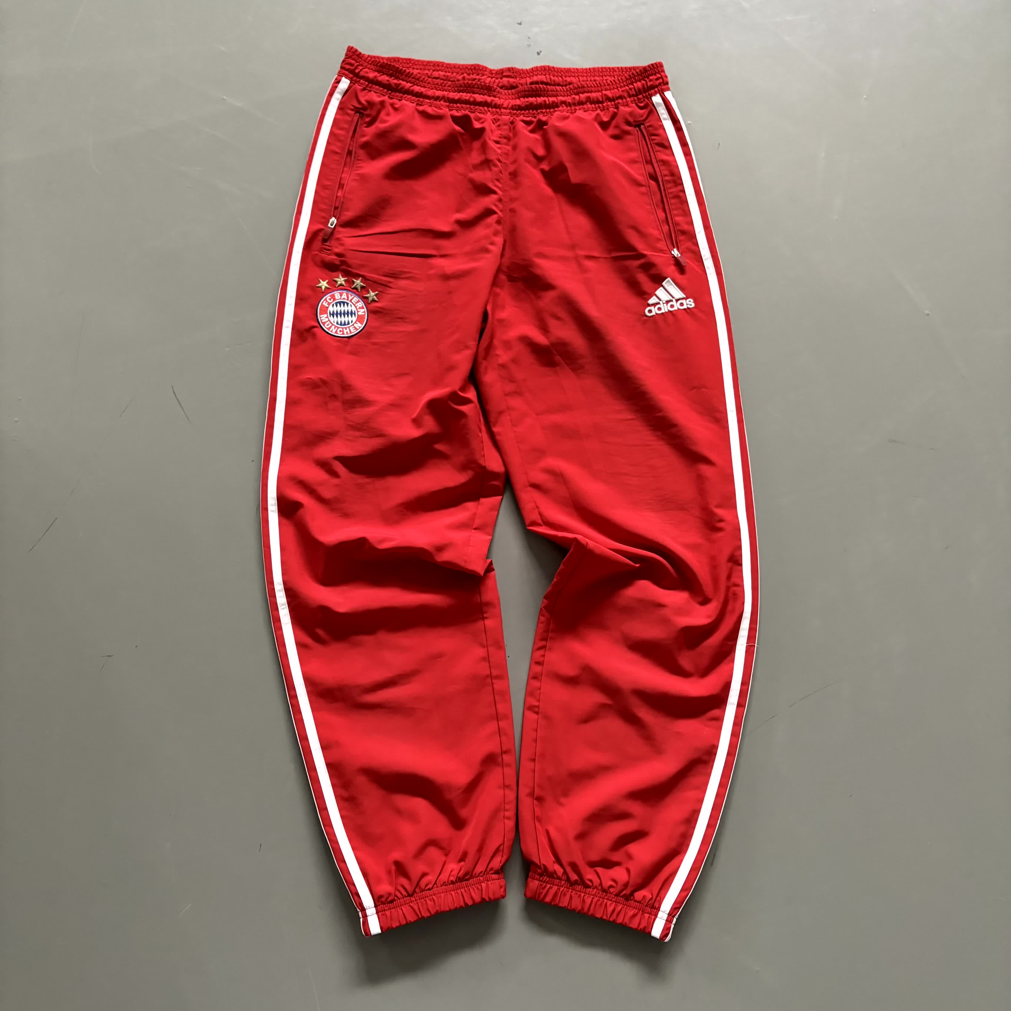 Adidas x FC Bayern Vintage Jacket 2010/11