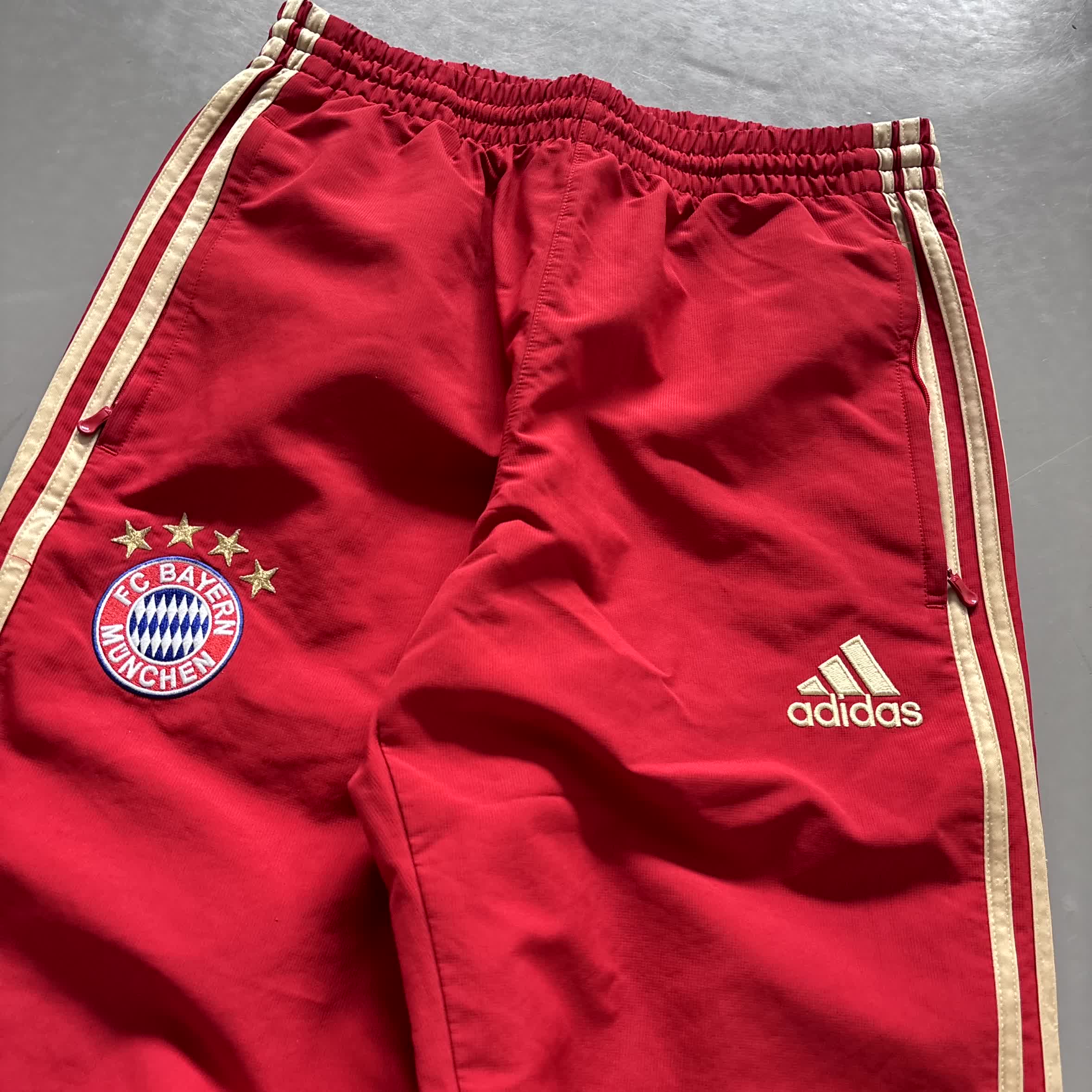 Adidas x FC Bayern Vintage Jacket 2012/13