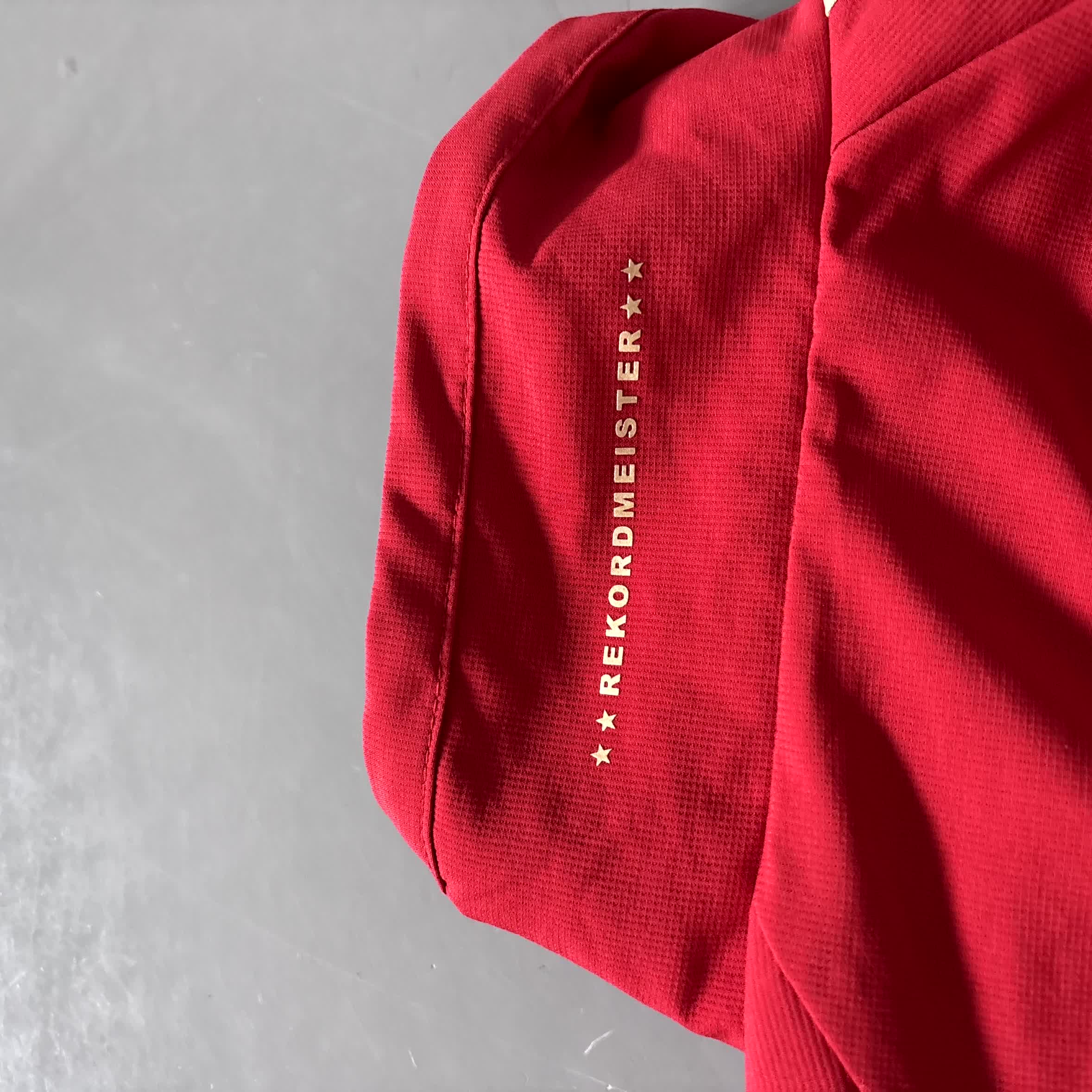 Adidas x FC Bayern Vintage Jacket 2012/13