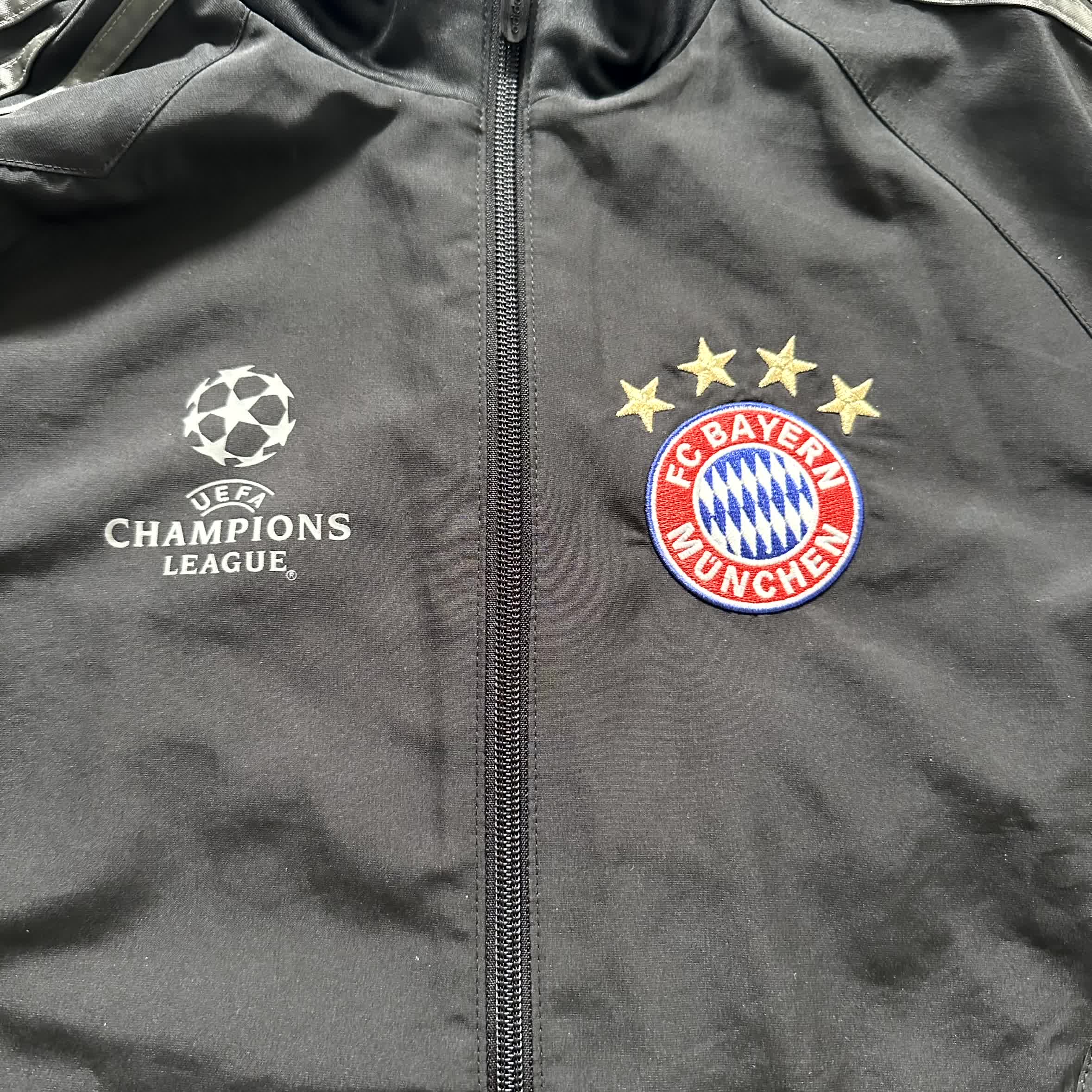 Adidas x FC Bayern Vintage Jacket 2012/13