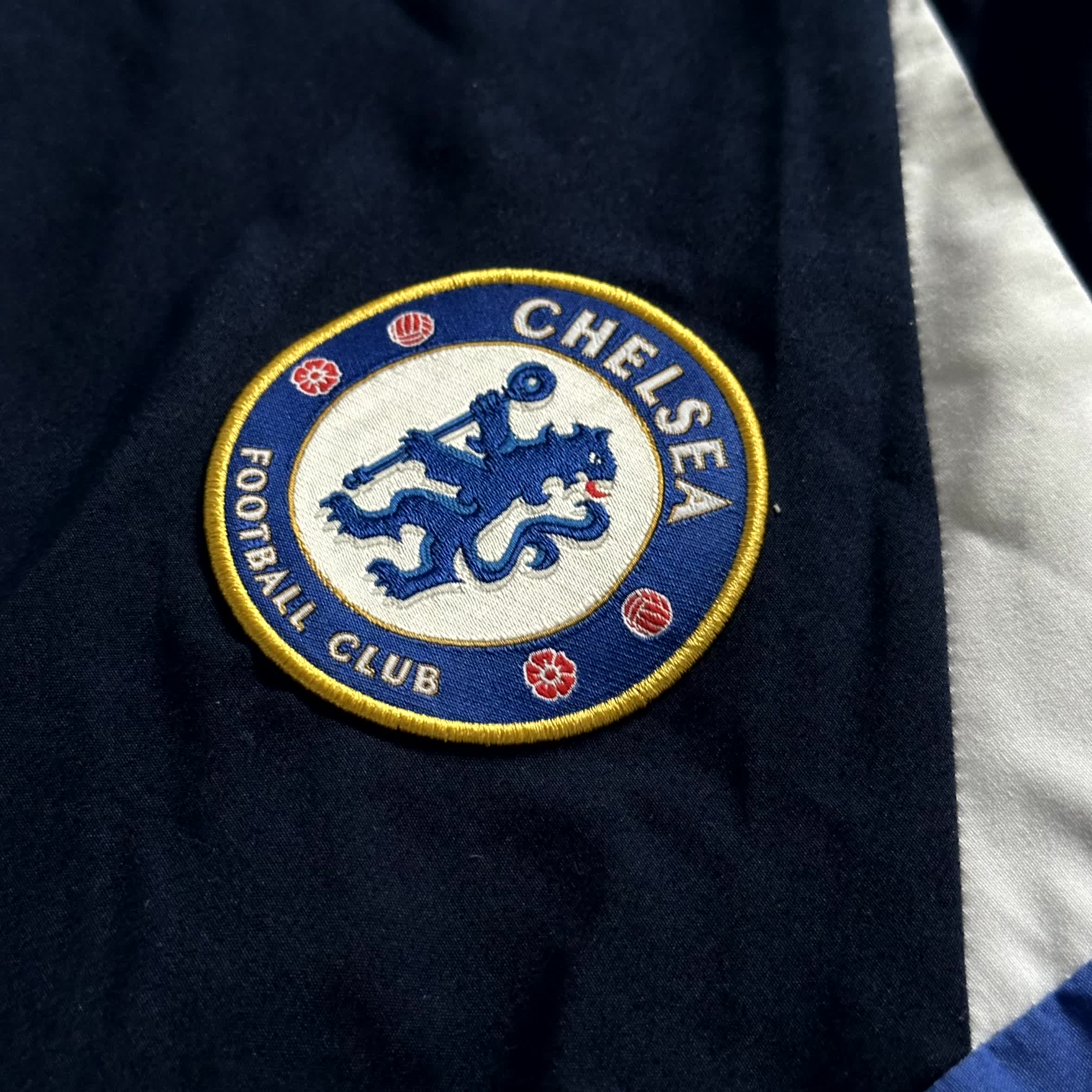 Adidas x FC Chelsea CL Vintage Jacket 2007/08