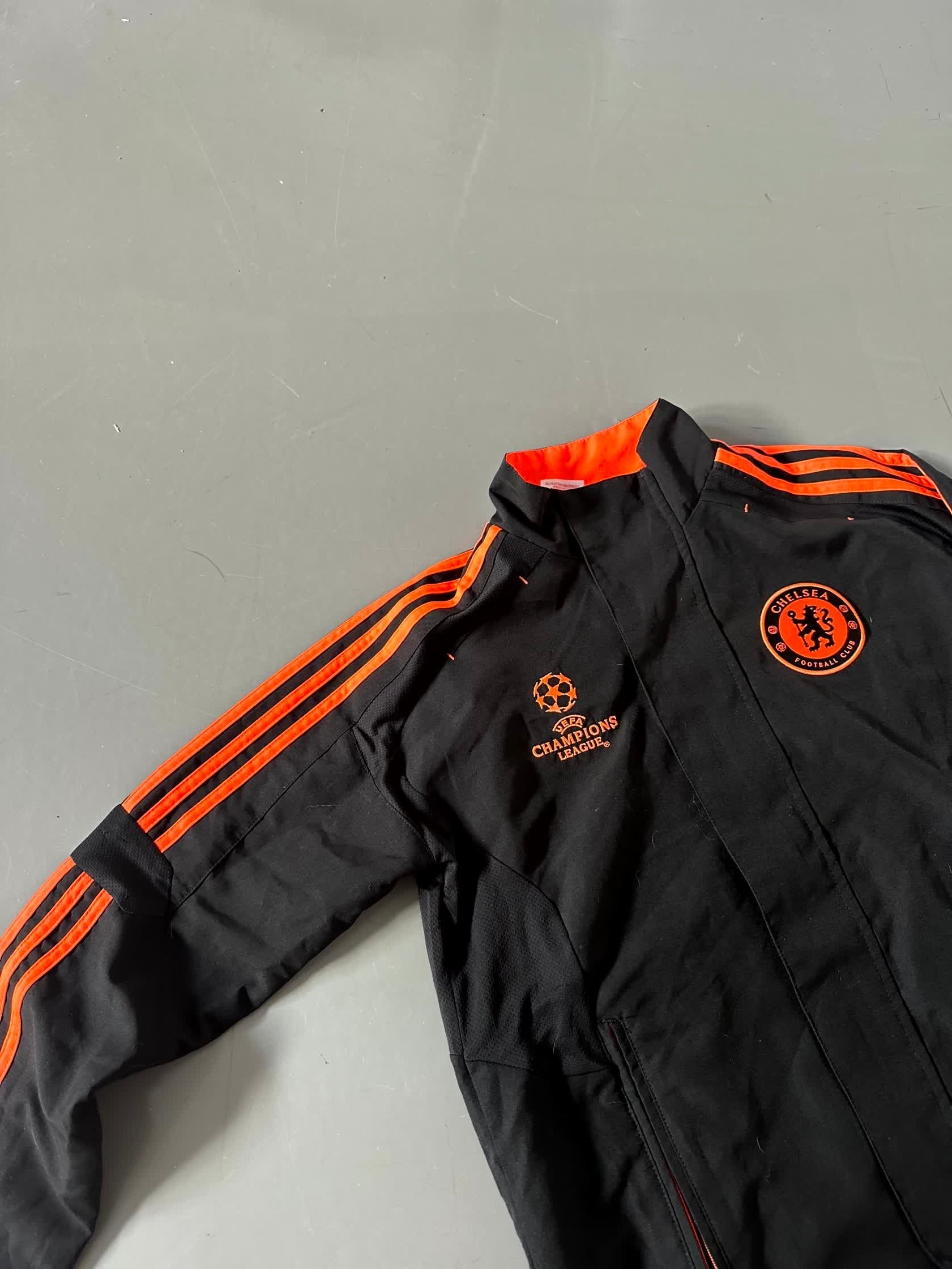 Adidas x FC Chelsea CL Vintage Jacket 2007/08