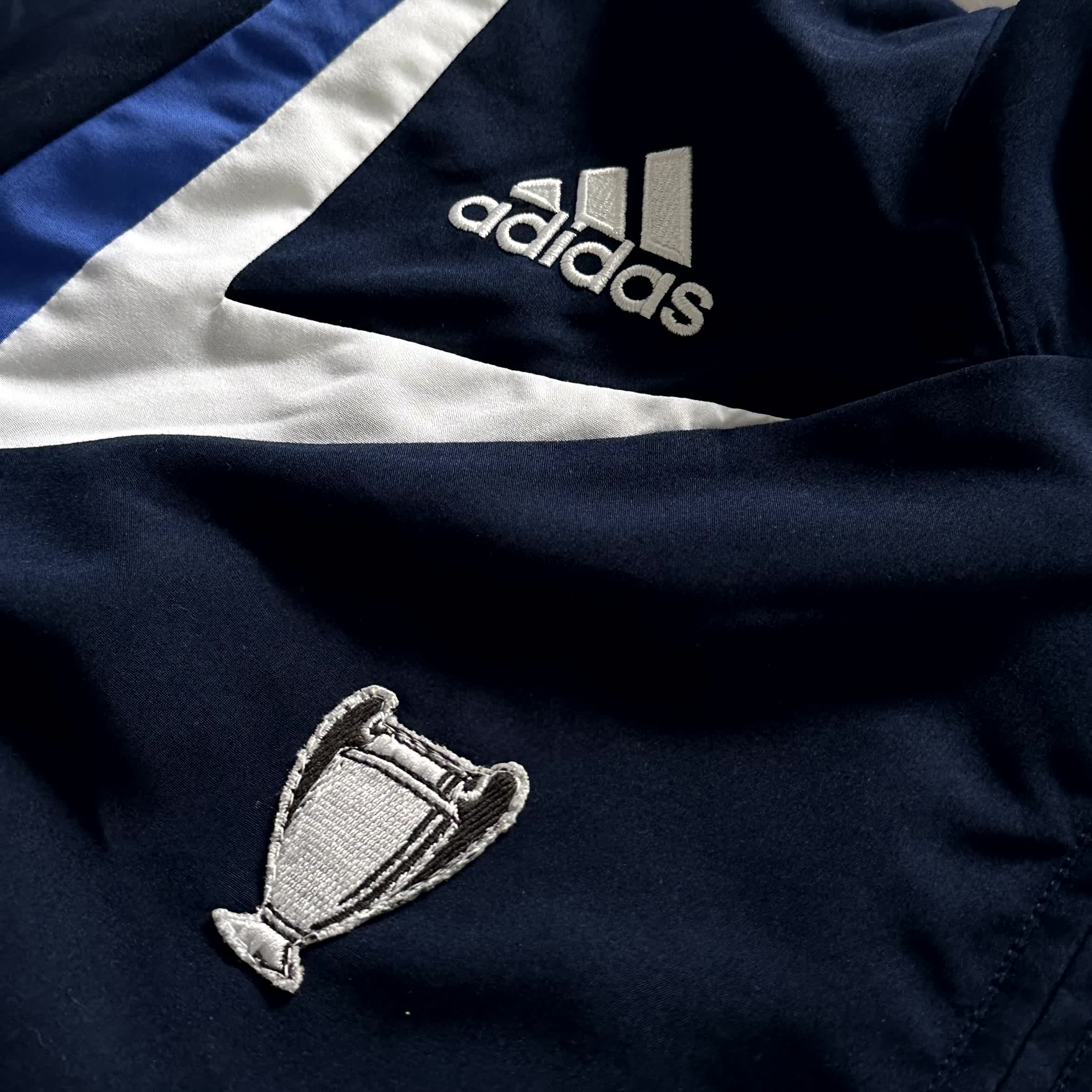 Adidas x FC Chelsea CL Vintage Jacket 2007/08