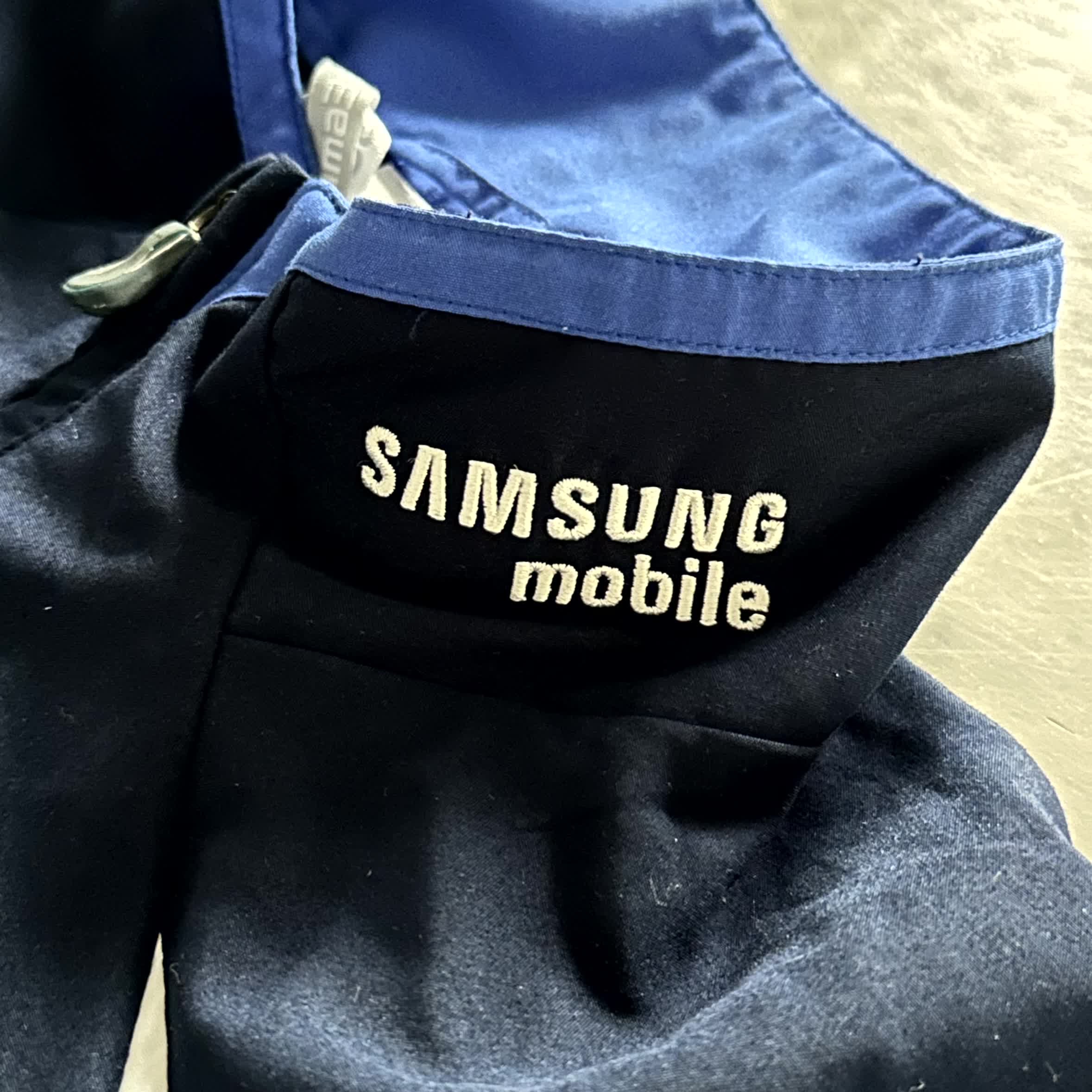 Adidas x FC Chelsea CL Vintage Jacket 2007/08