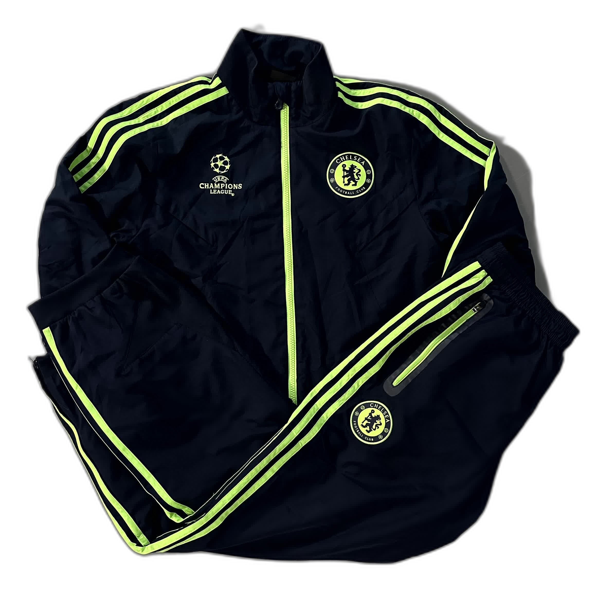 Adidas x FC Chelsea CL Vintage Jacket 2009/10