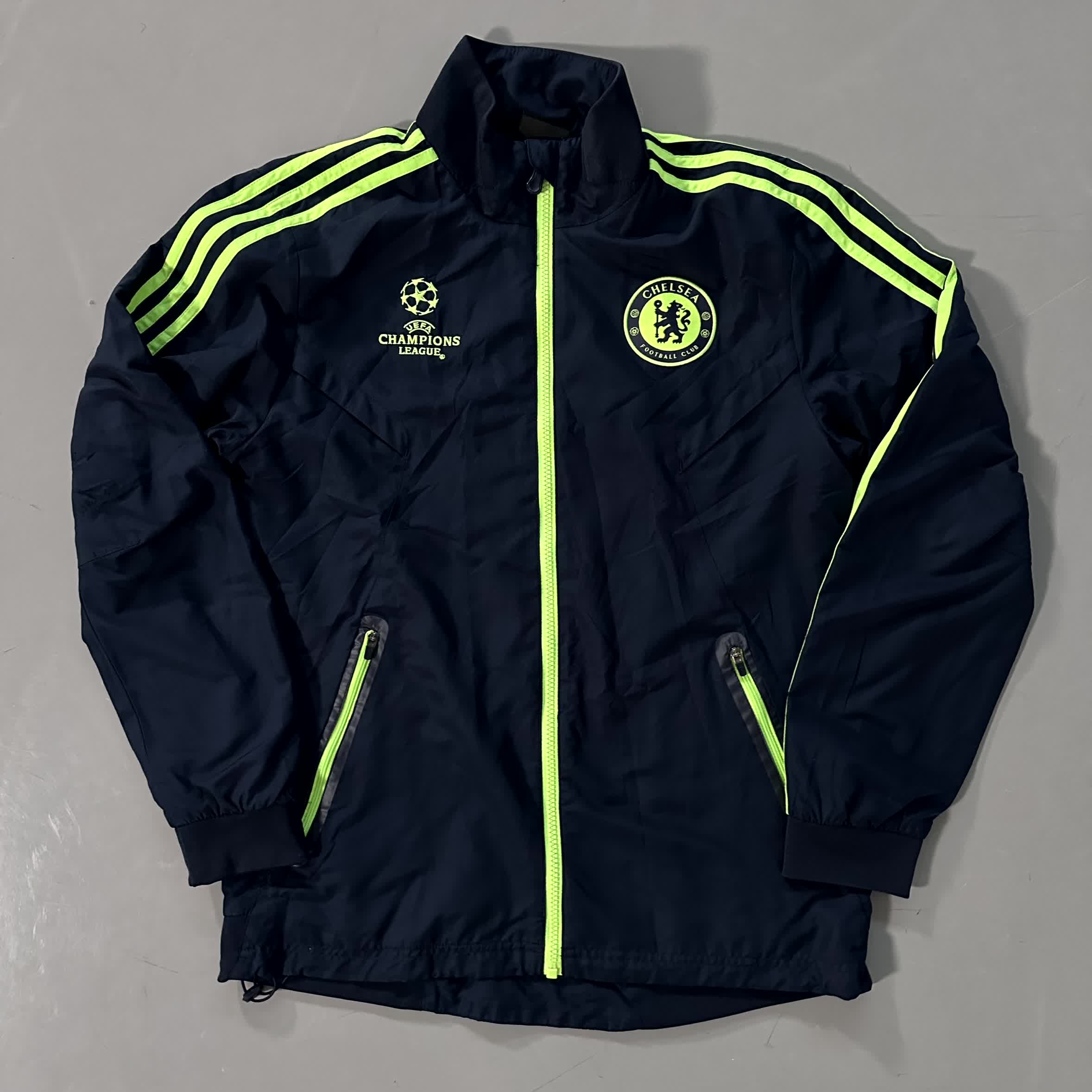 Adidas x FC Chelsea CL Vintage Jacket 2009/10