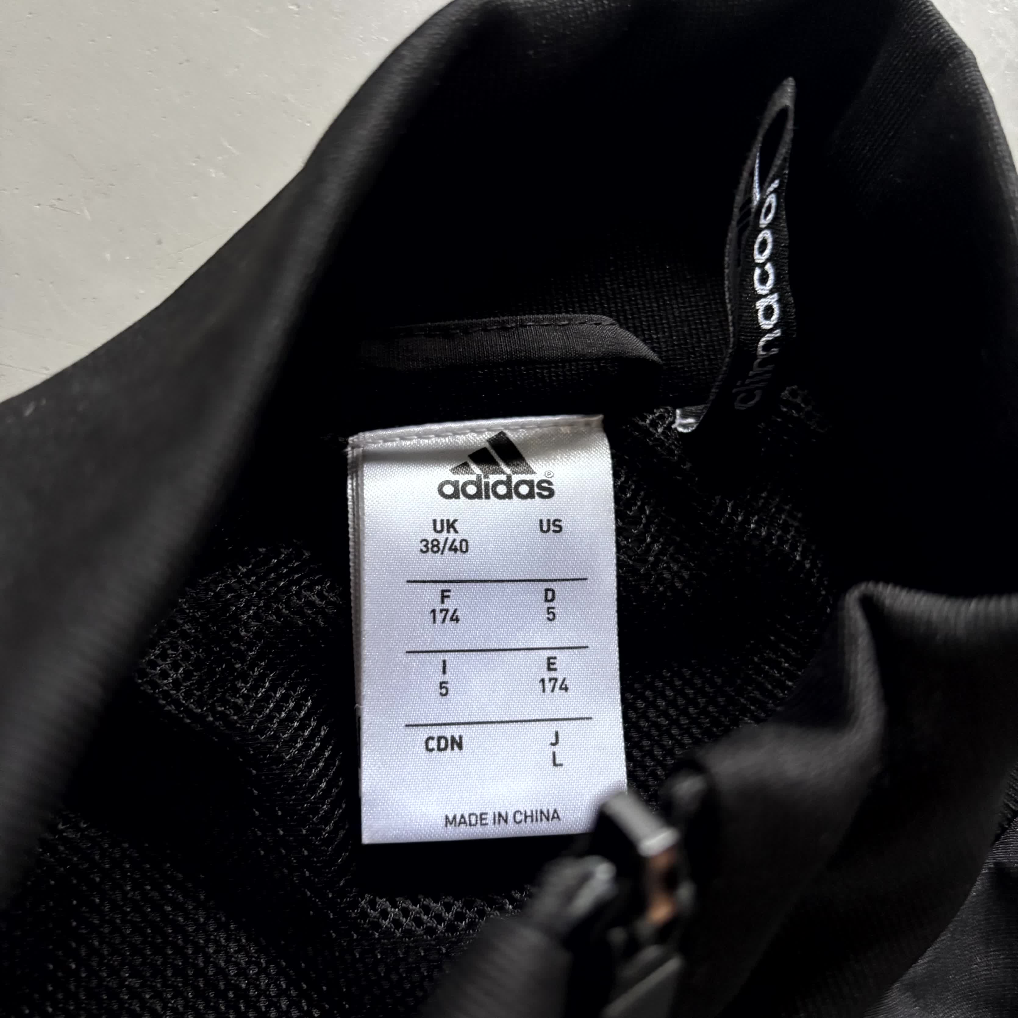 Adidas x FC Chelsea CL Vintage Jacket 2013/14