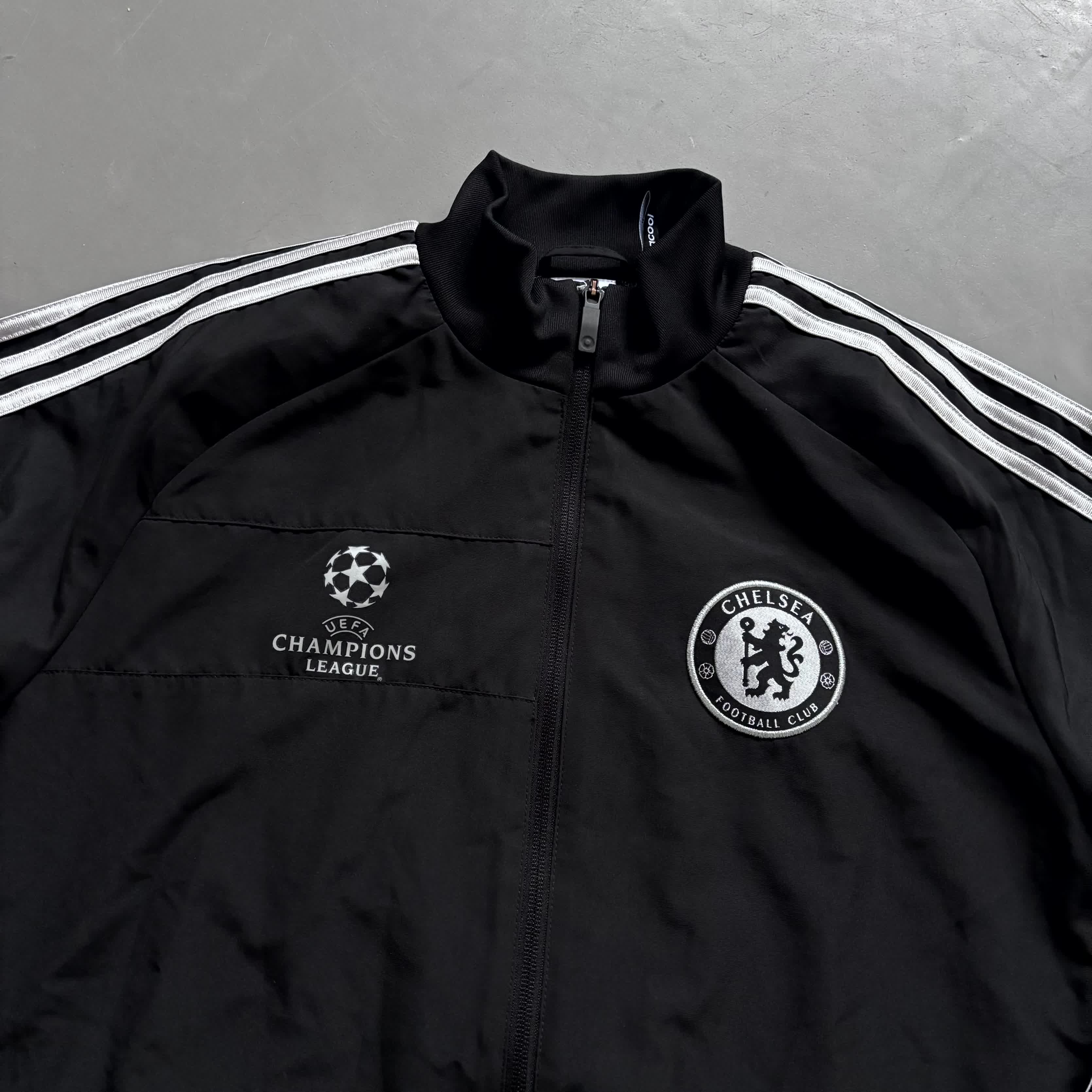 Adidas x FC Chelsea CL Vintage Jacket 2013/14