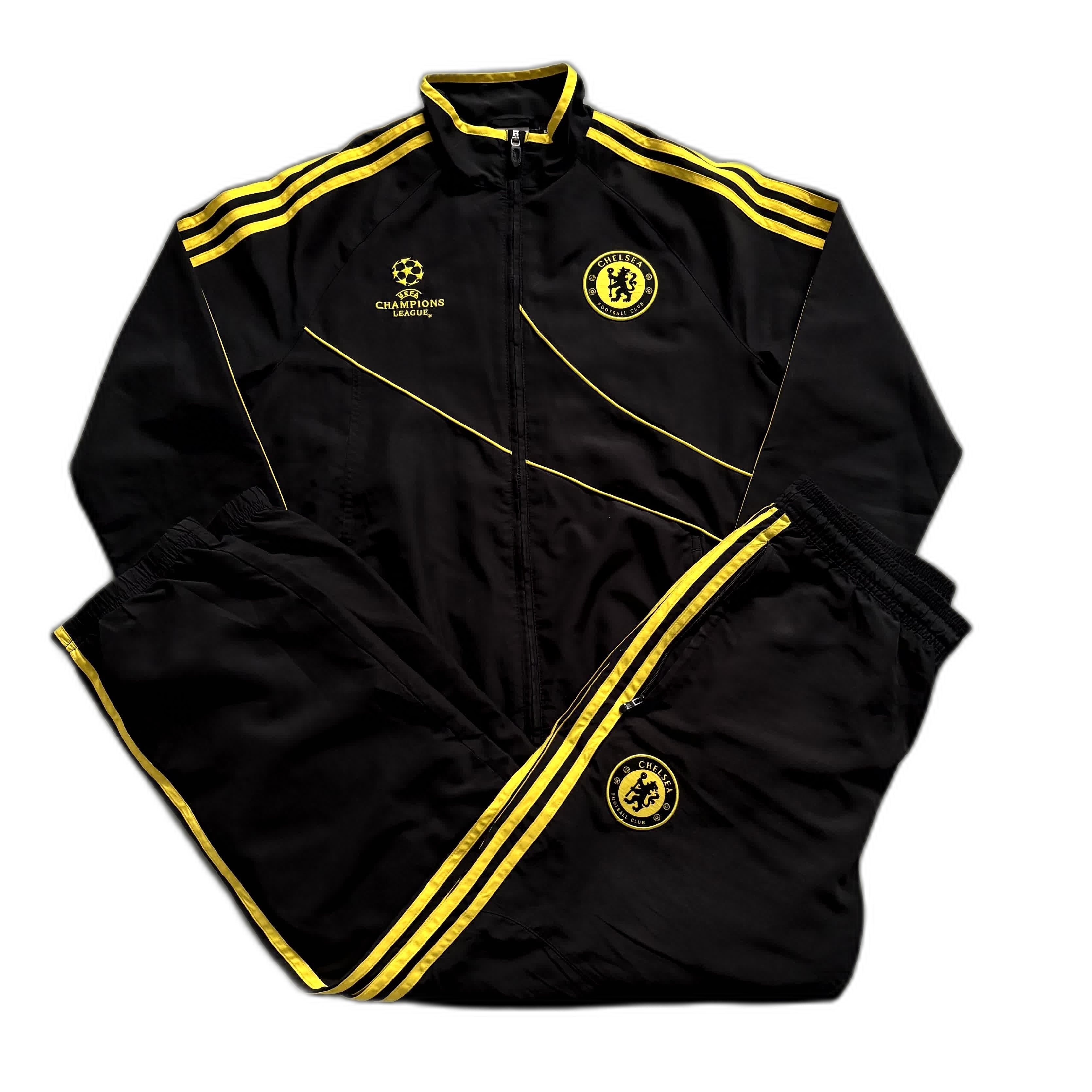 Adidas x FC Chelsea CL Vintage *Premium* Vintage Jacket 2008/09