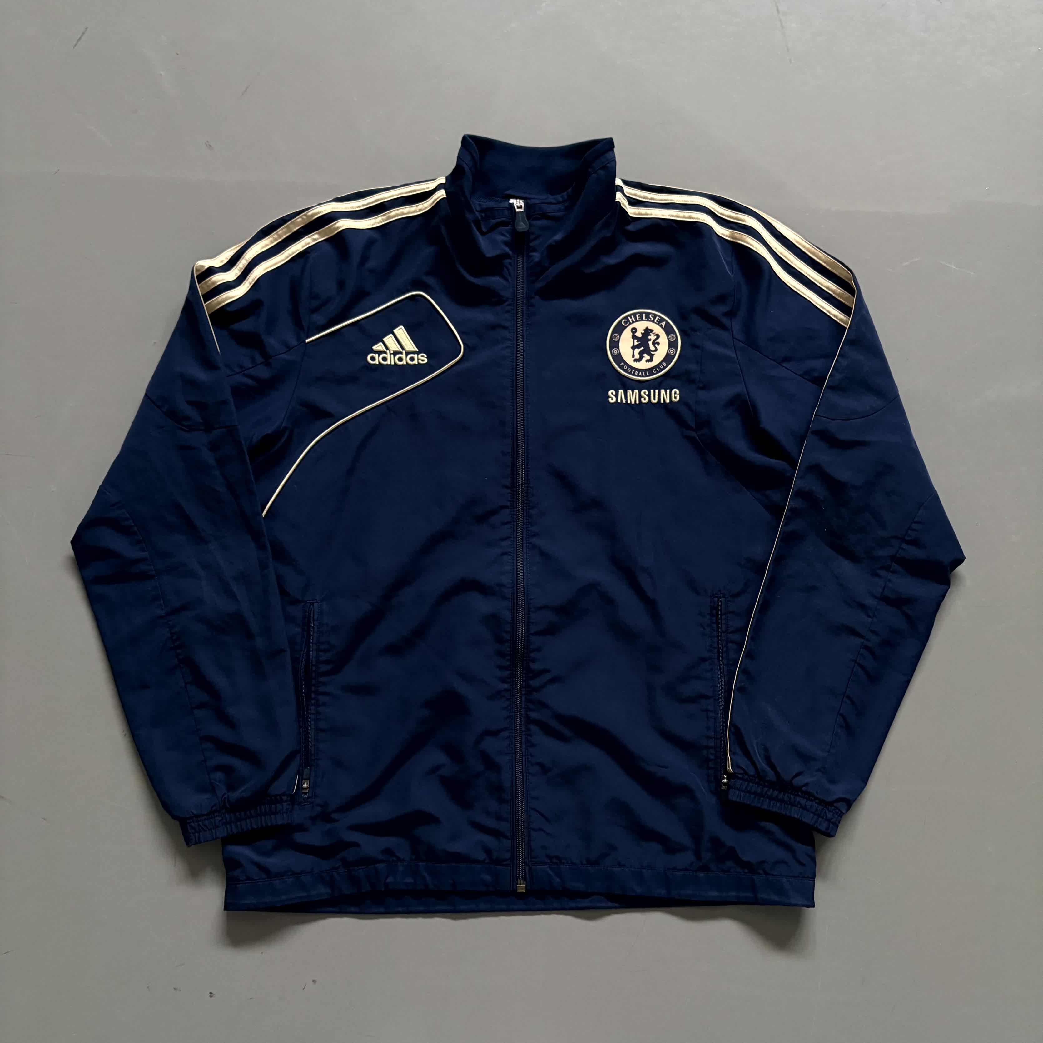 Adidas x FC Chelsea Vintage Jacket 2009/10