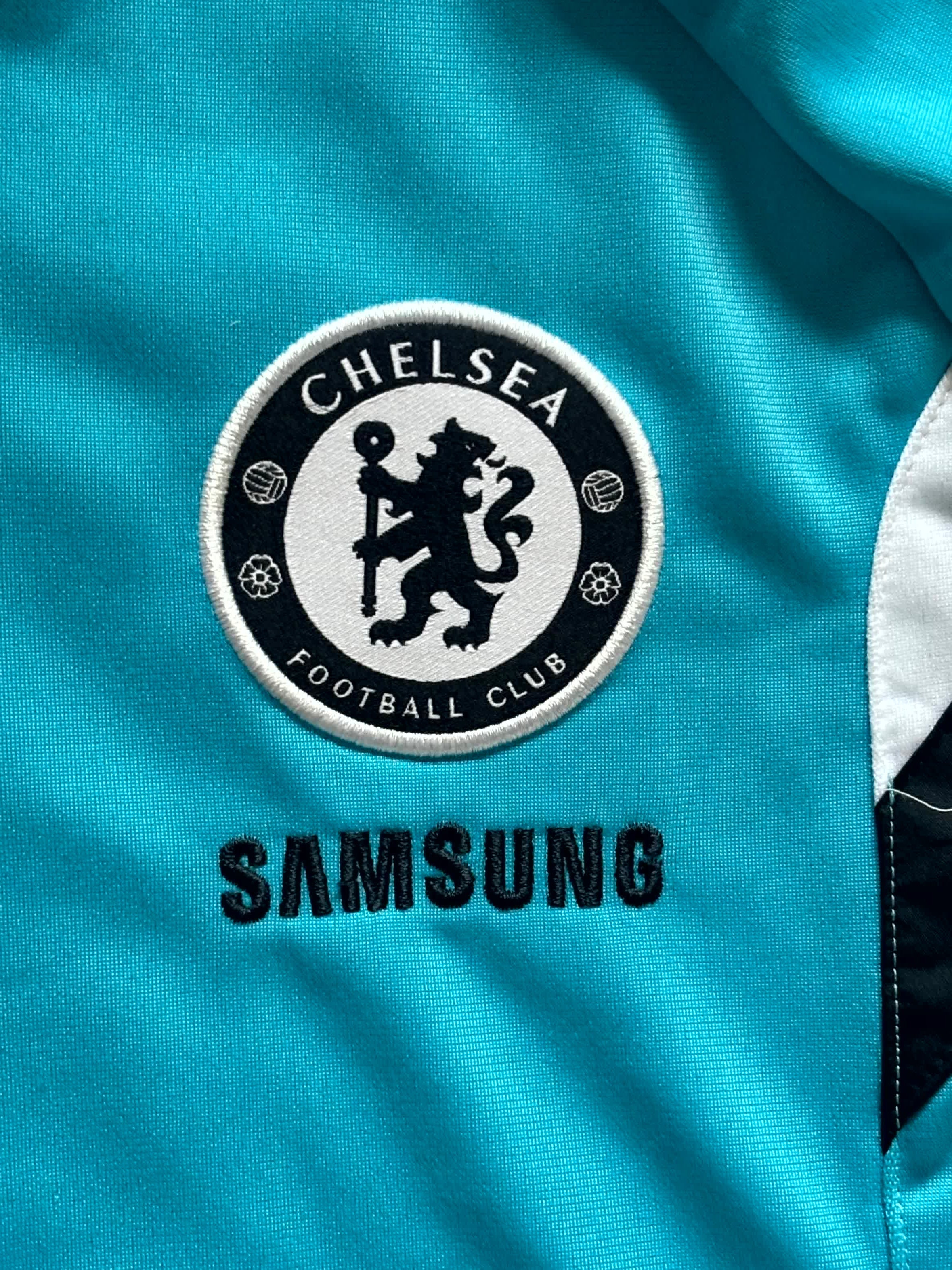Adidas x FC Chelsea Vintage Jacket 2011/12