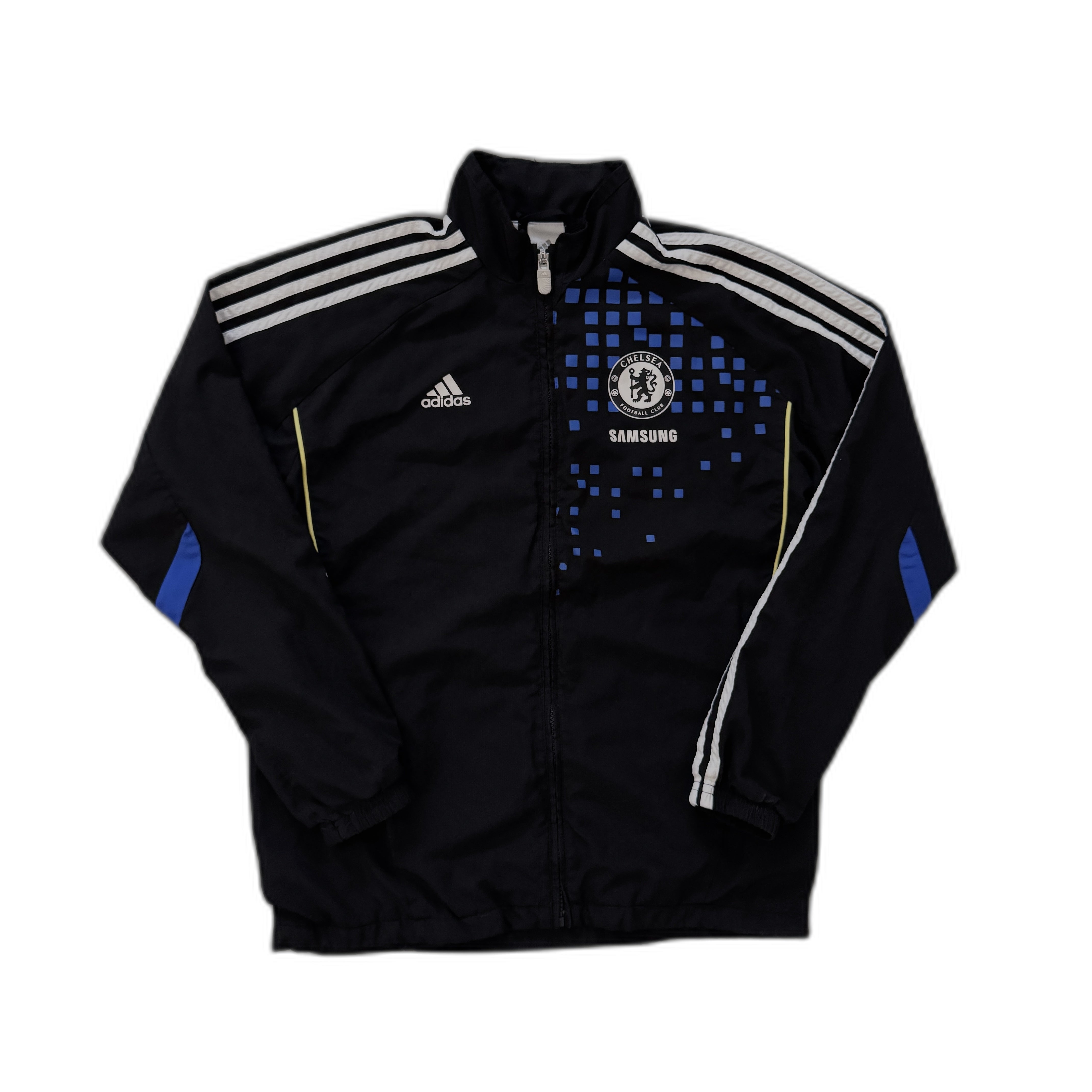 Adidas x FC Chelsea Vintage Jacket 2011/12