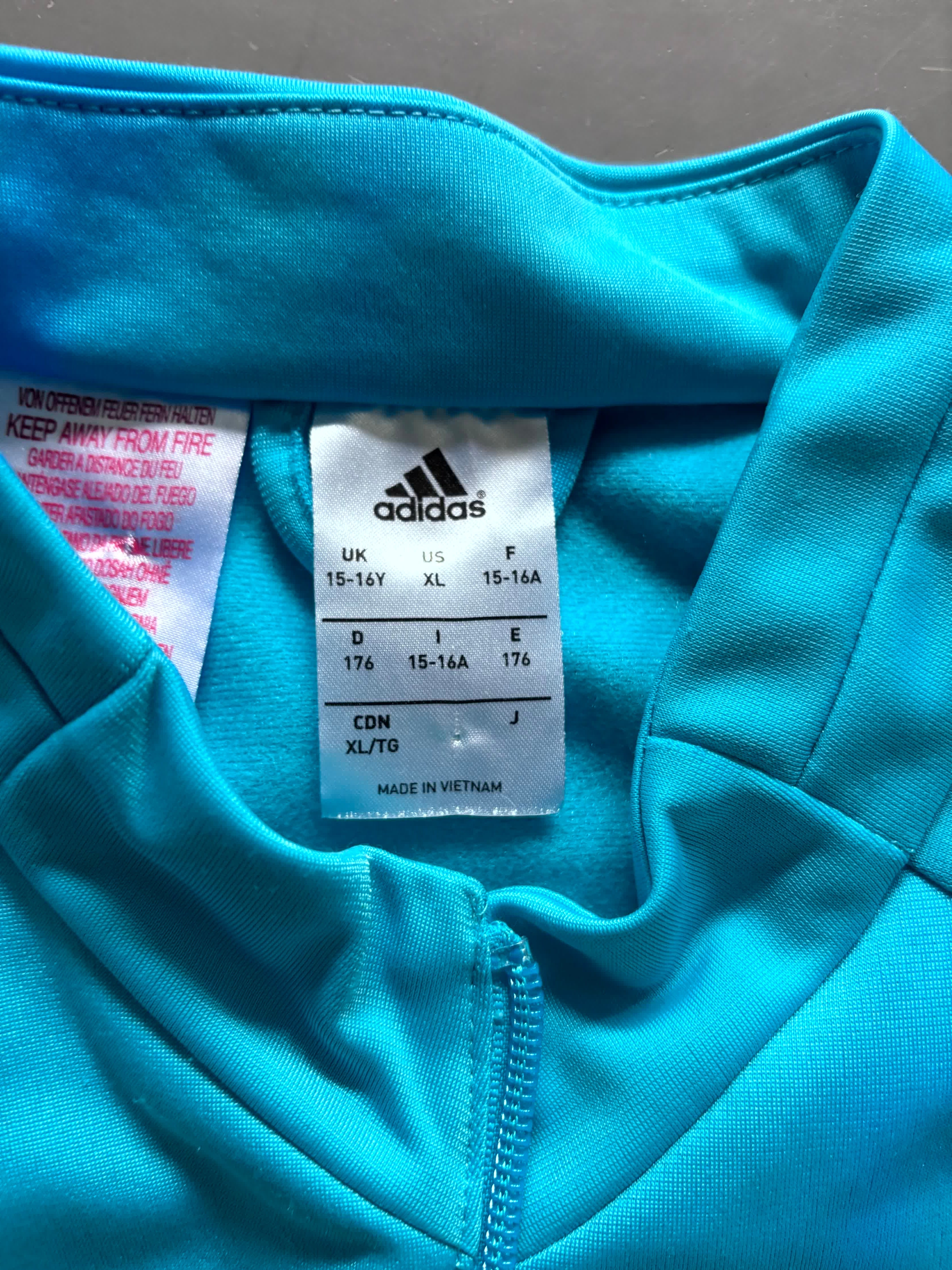 Adidas x FC Chelsea Vintage Jacket 2011/12